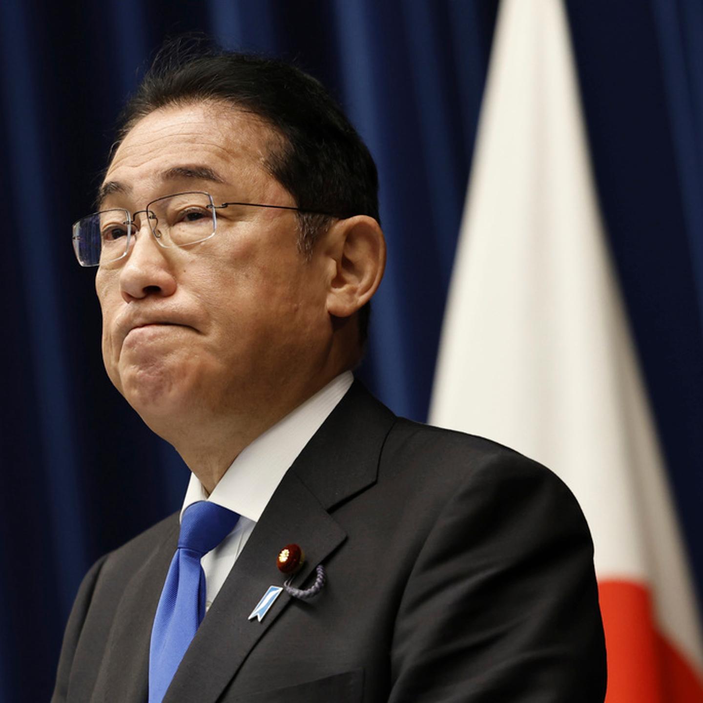 Japan's PM Kishida not to run for LDP presidential election