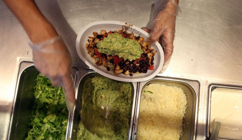 Chipotle Becomes First Non-GMO US Restaurant Chain