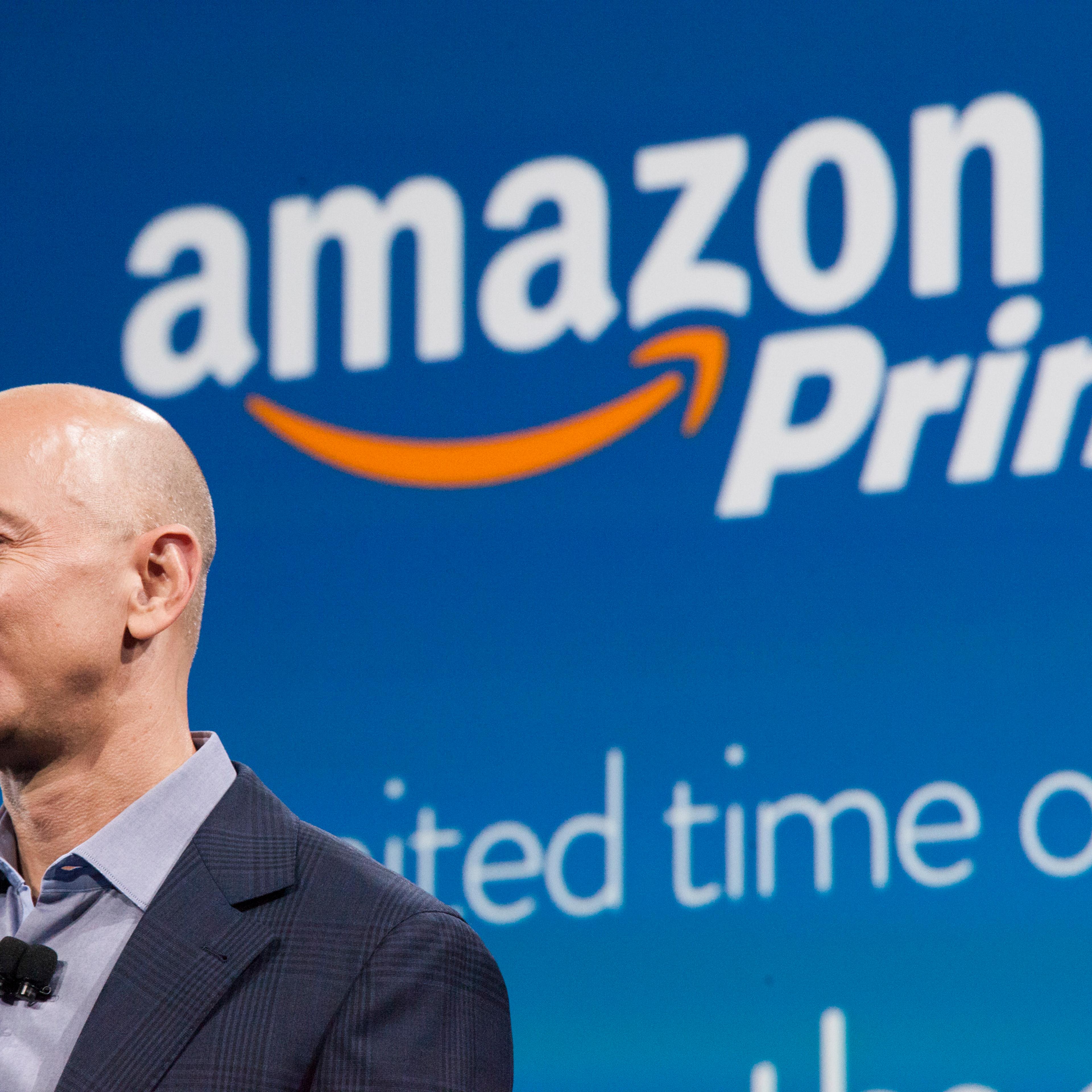 Amazon Unveils Its First Smartphone