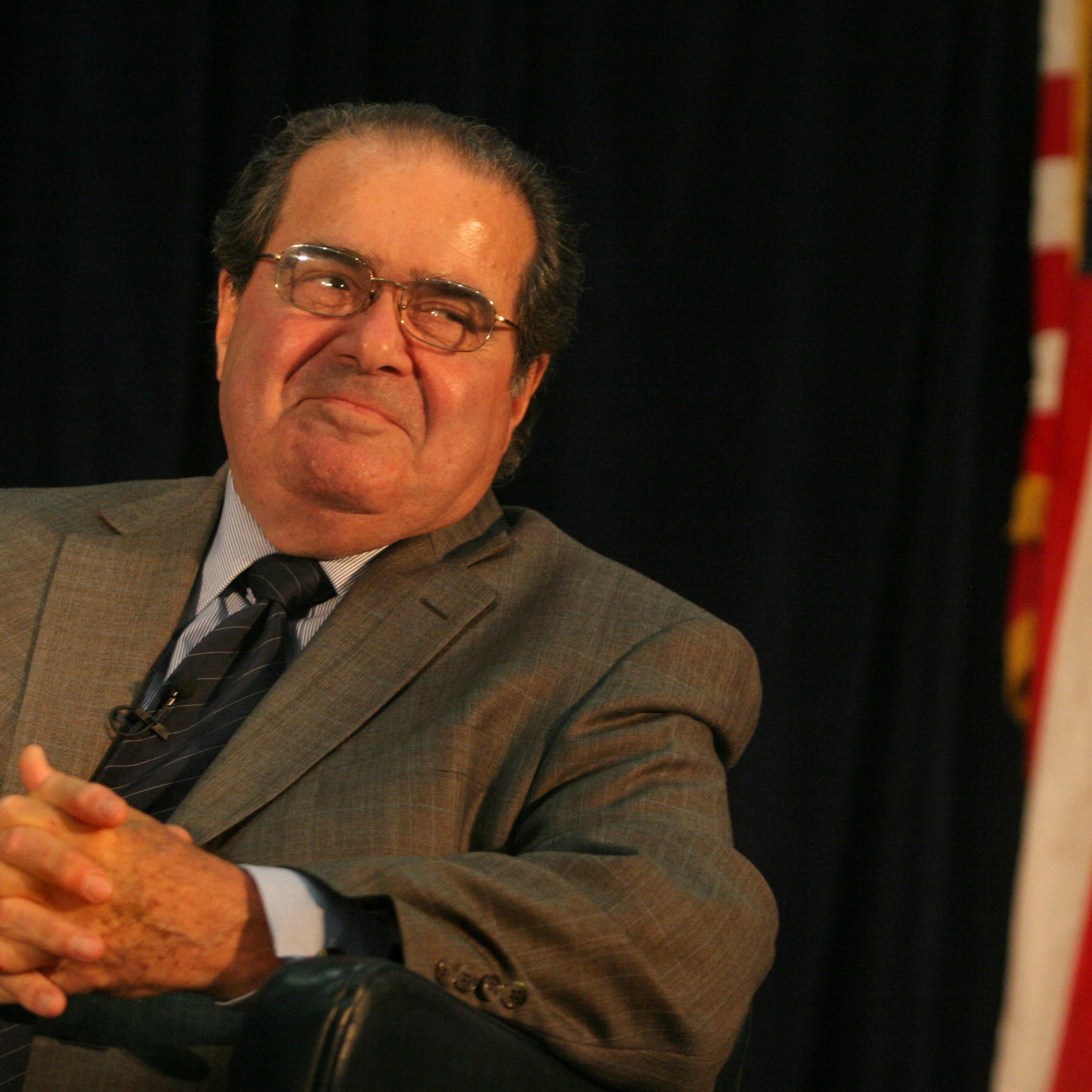 Antonin Scalia, Supreme Court justice, dies at 79