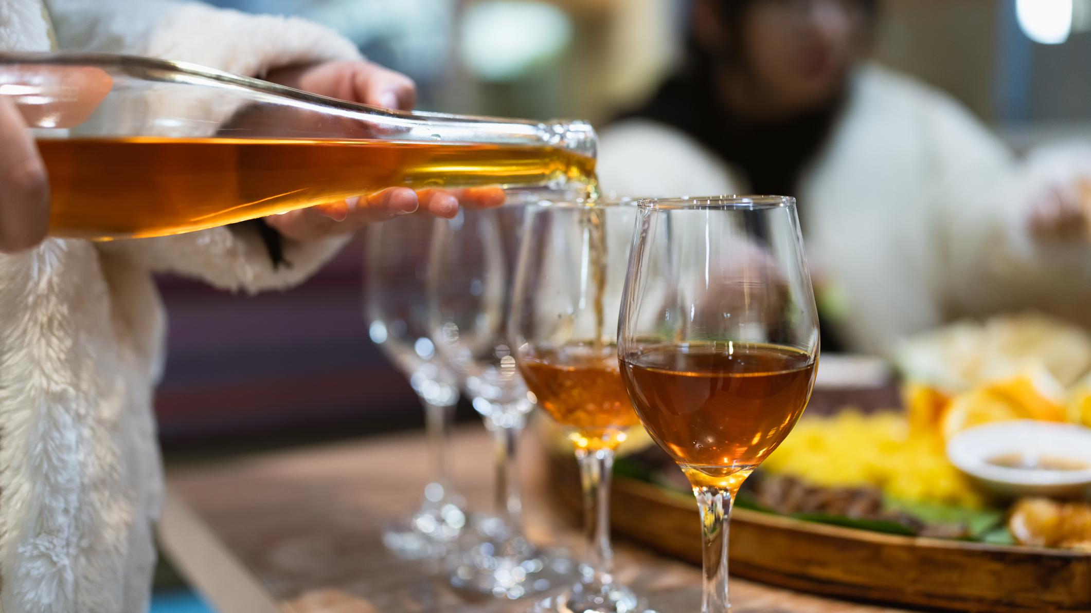 Why Older Americans Are Drinking More Alcohol—Not Less - Time Magazine