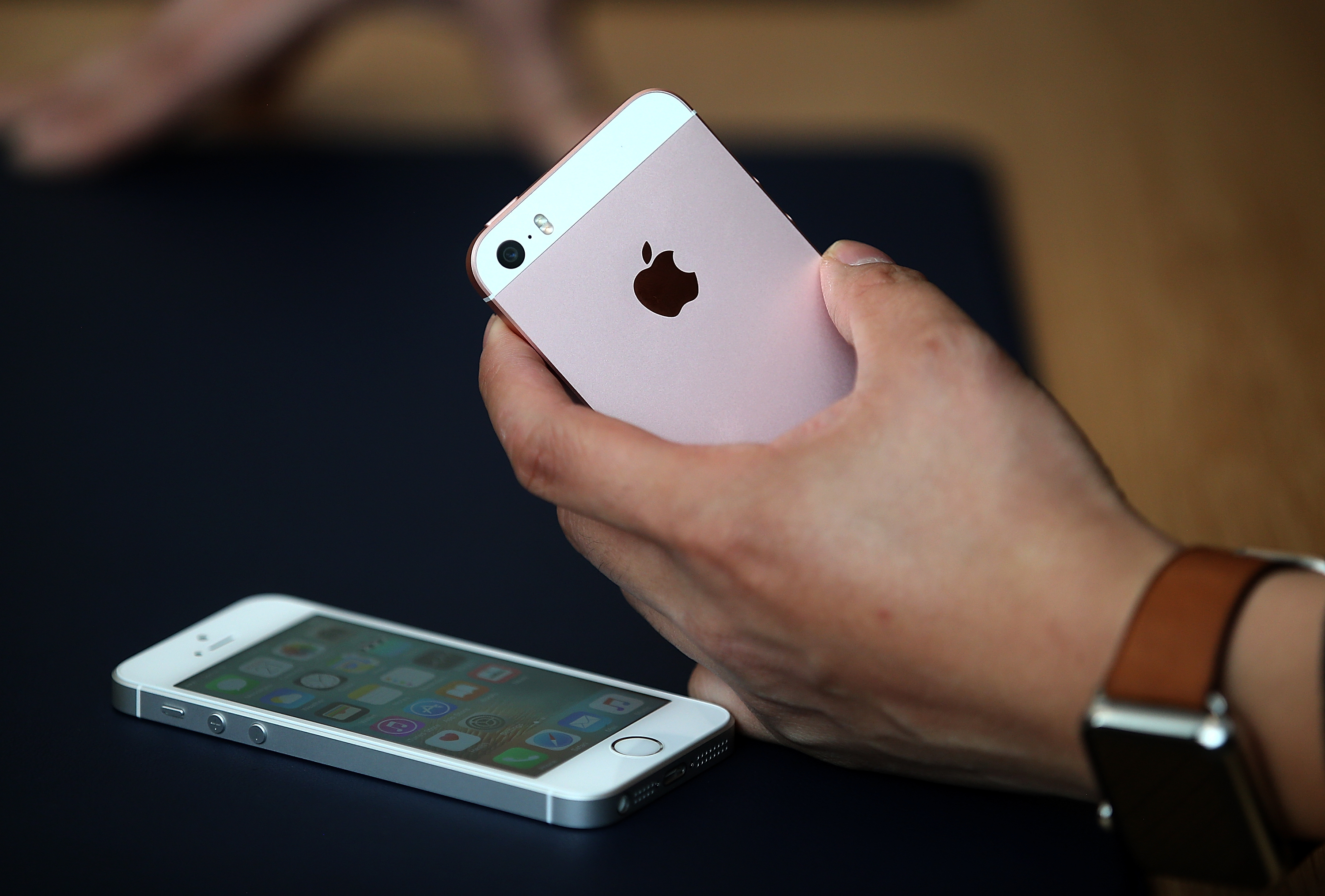 Apple Introduces New Products