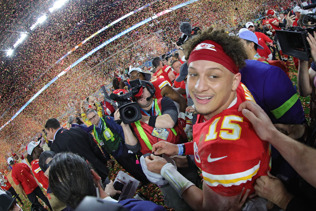 Super Bowl LIV - San Francisco 49ers v Kansas City Chiefs