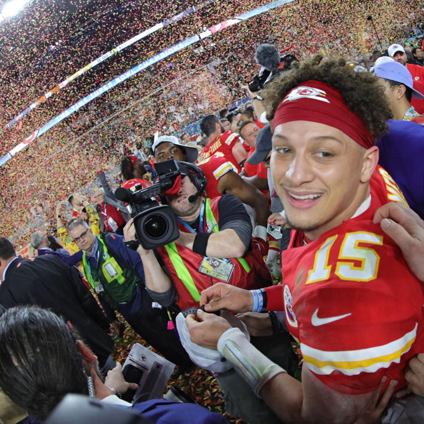 Super Bowl LIV - San Francisco 49ers v Kansas City Chiefs