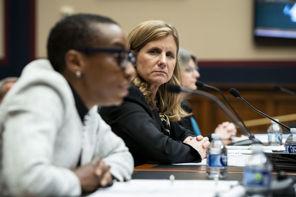 Harvard, Penn, MIT Heads Face Congress Over Antisemitism