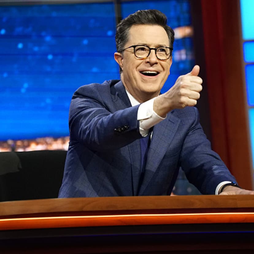 The Late Show with Stephen Colbert