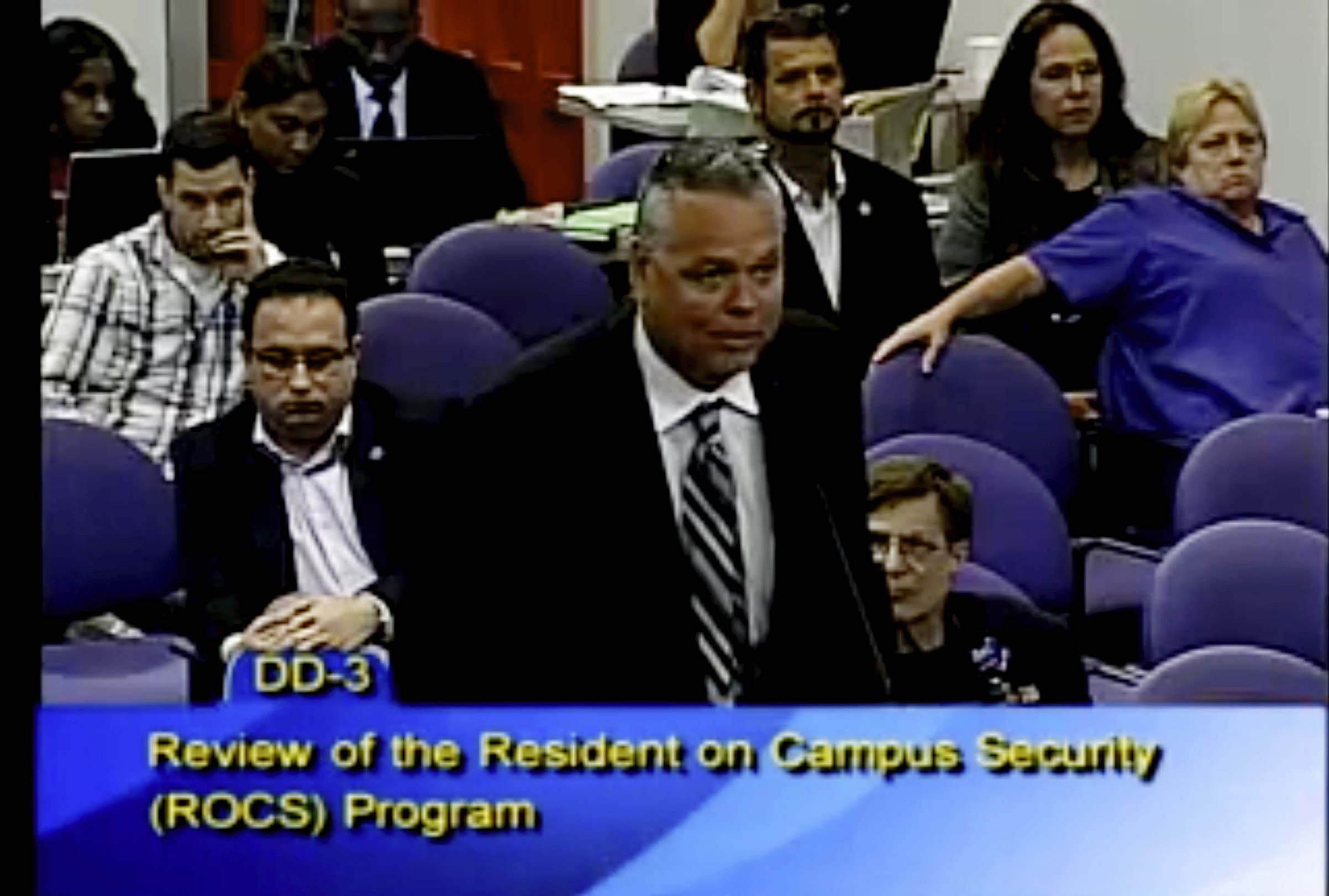 School Shooting Florida - 18 Feb 2015
