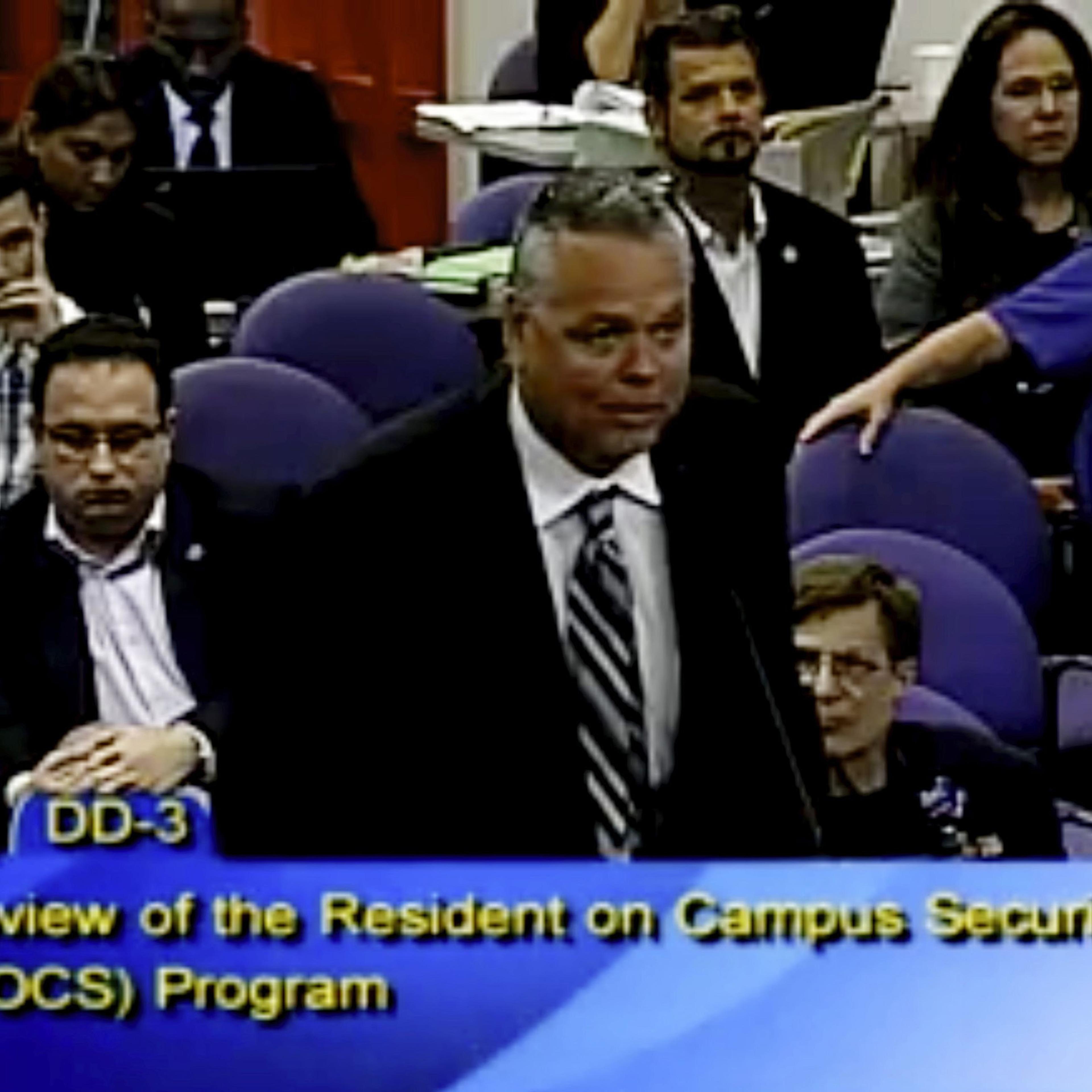 School Shooting Florida - 18 Feb 2015