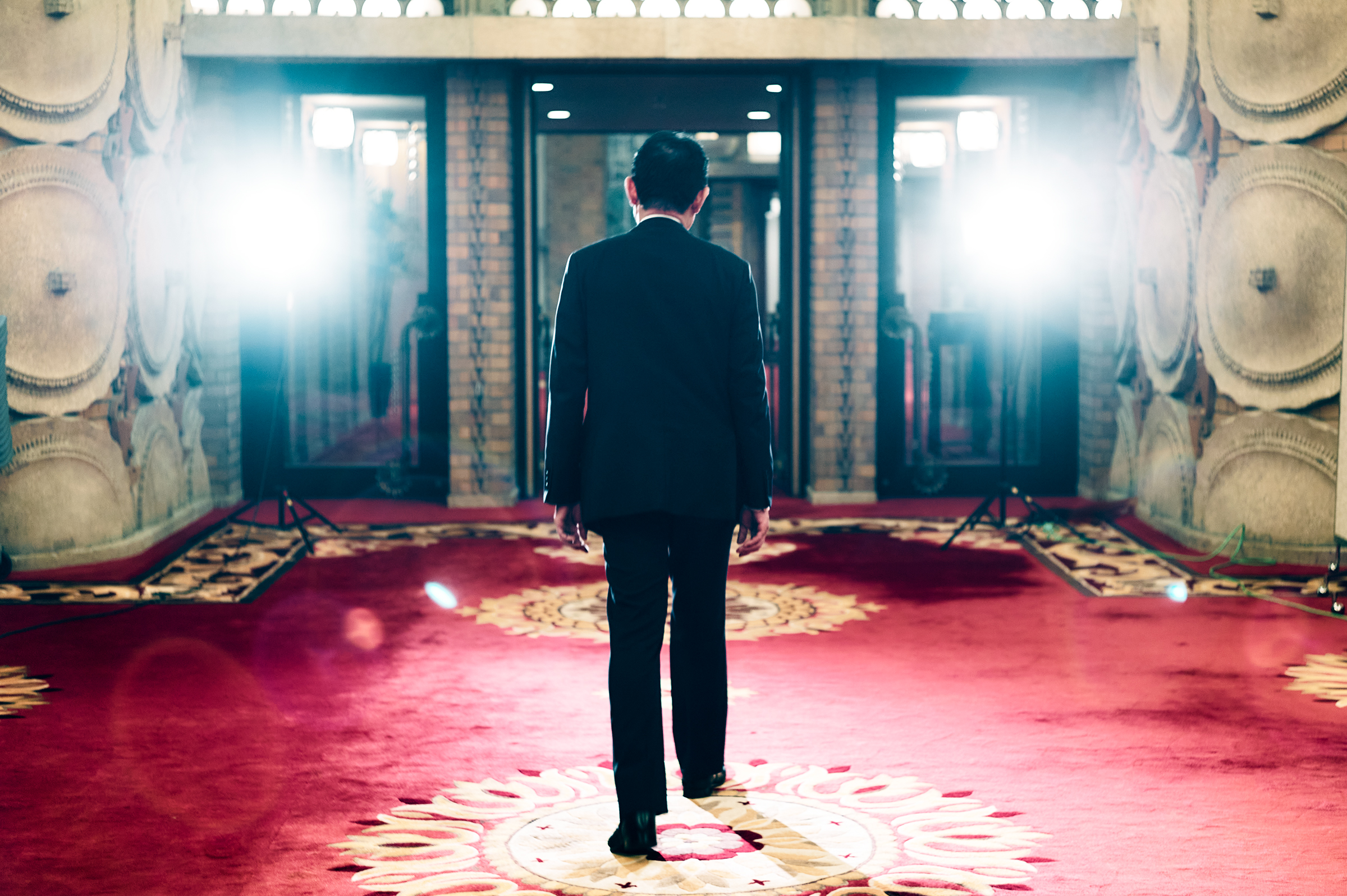 Exclusive: Fumio Kishida on Plans for a More Assertive Japan