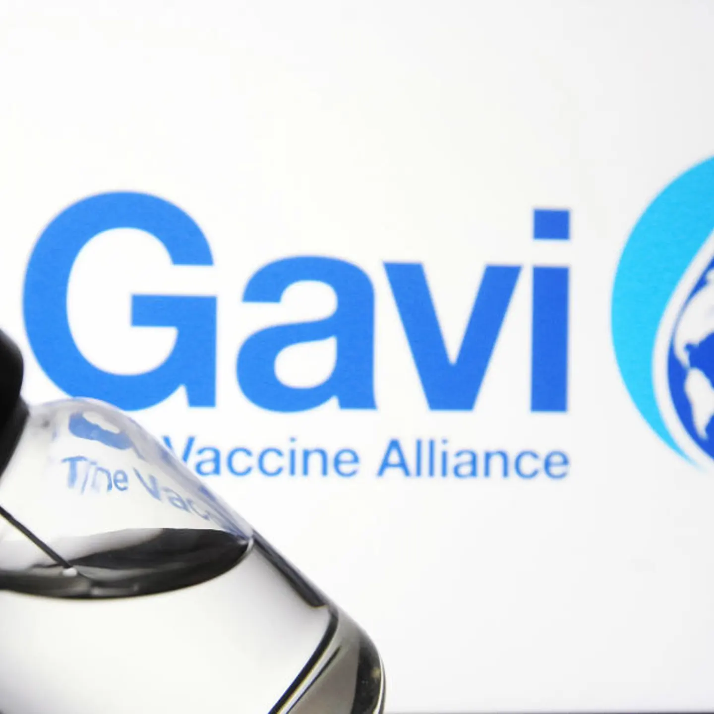 COVID-19 Vaccine Symbolic Creative Photo