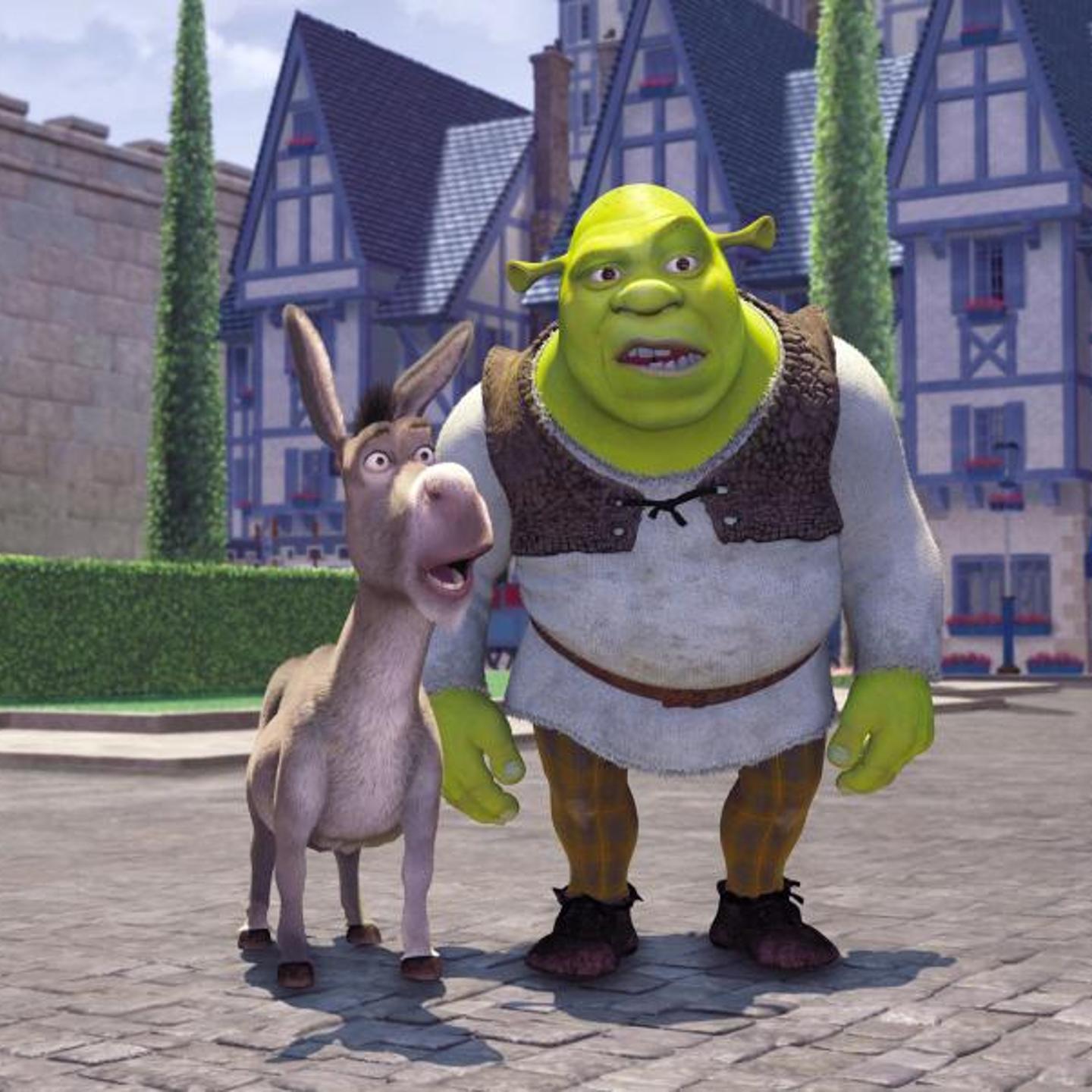 Shrek Dreamworks