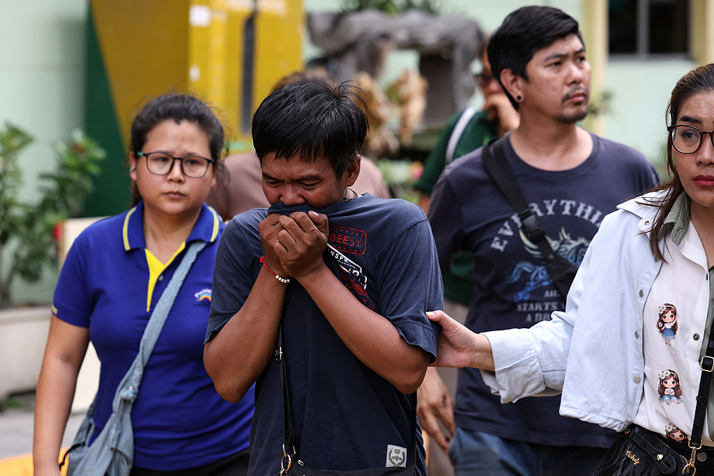 What to Know About Thailand's Deadliest School Shooting in Years