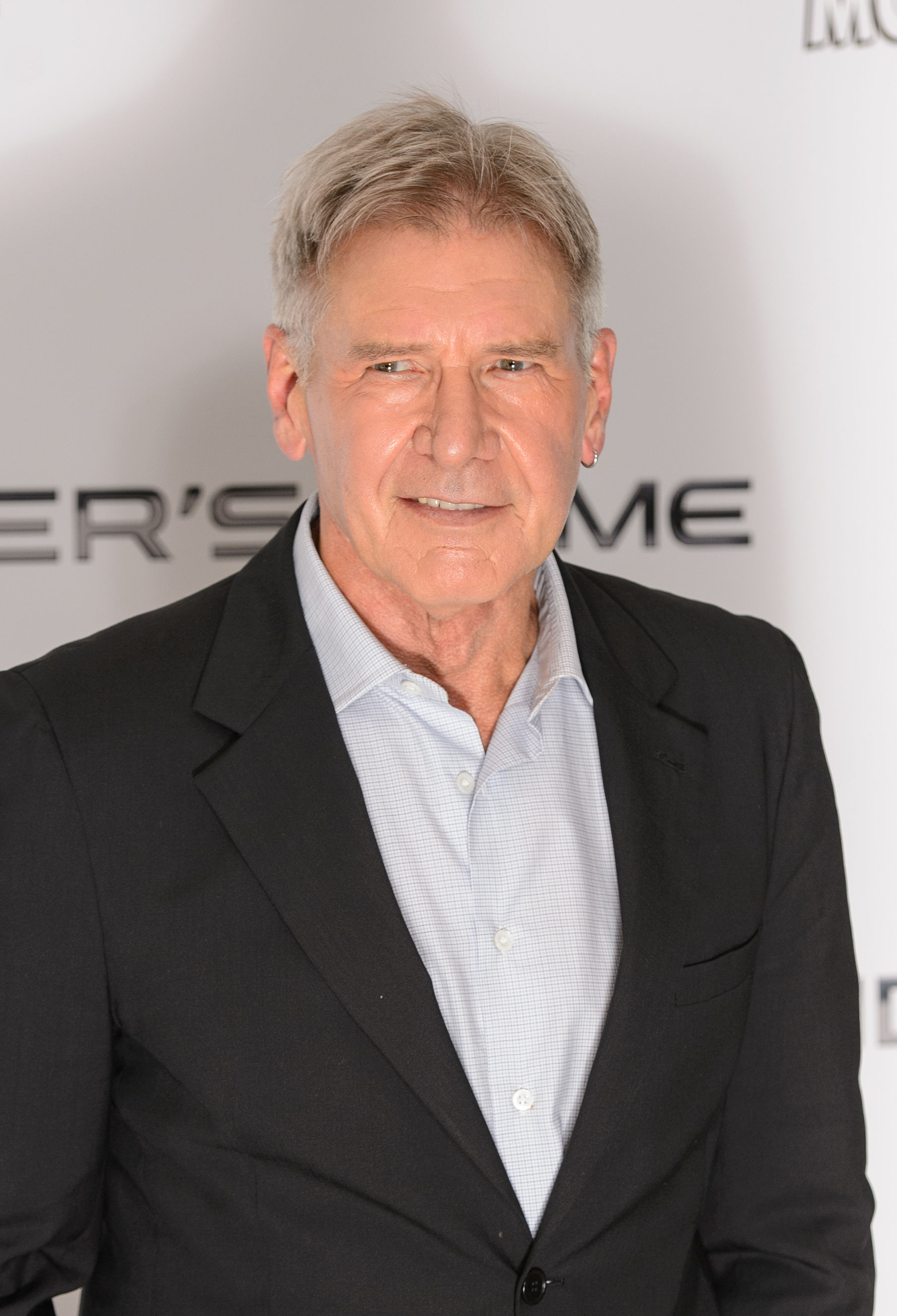 Harrison Ford injury