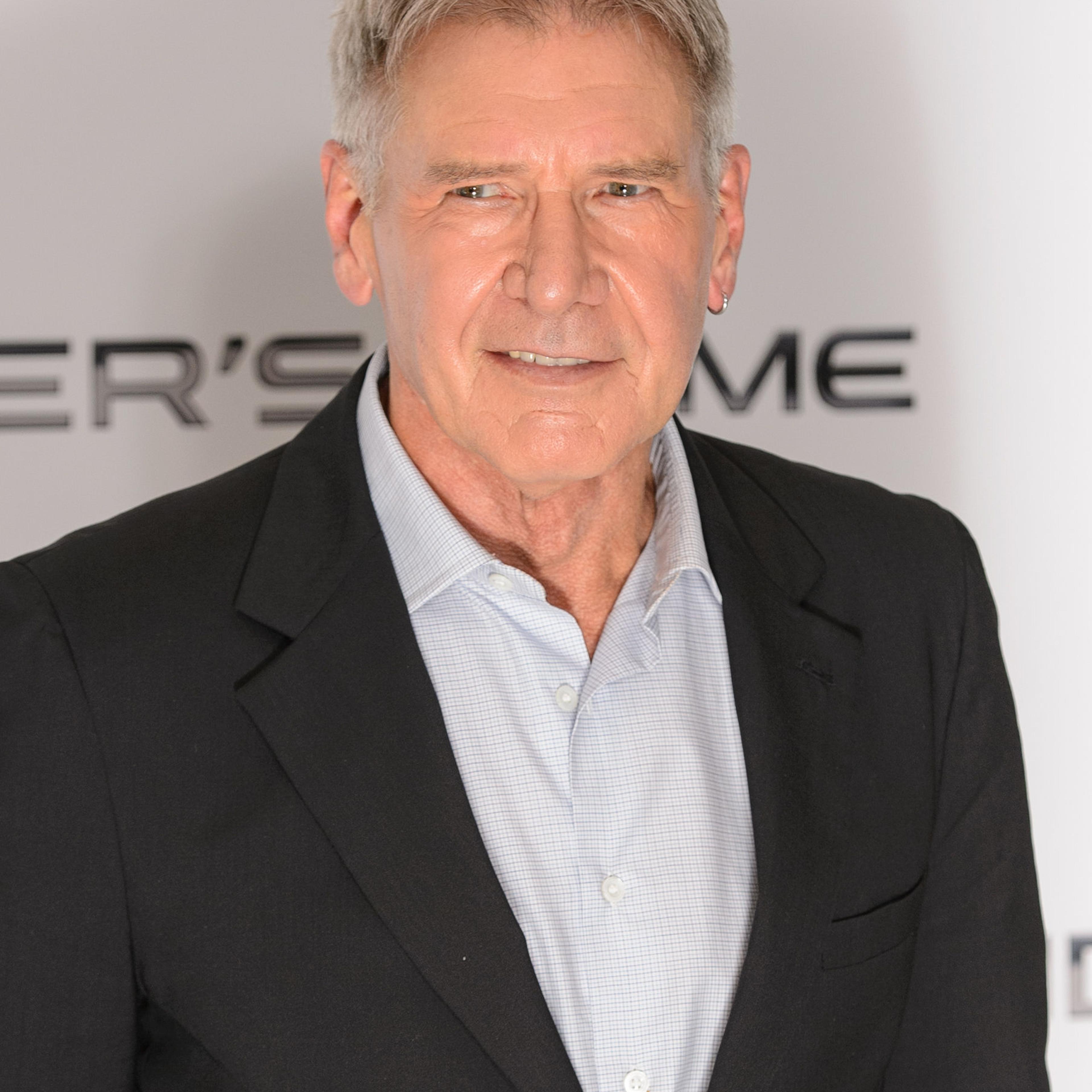 Harrison Ford injury