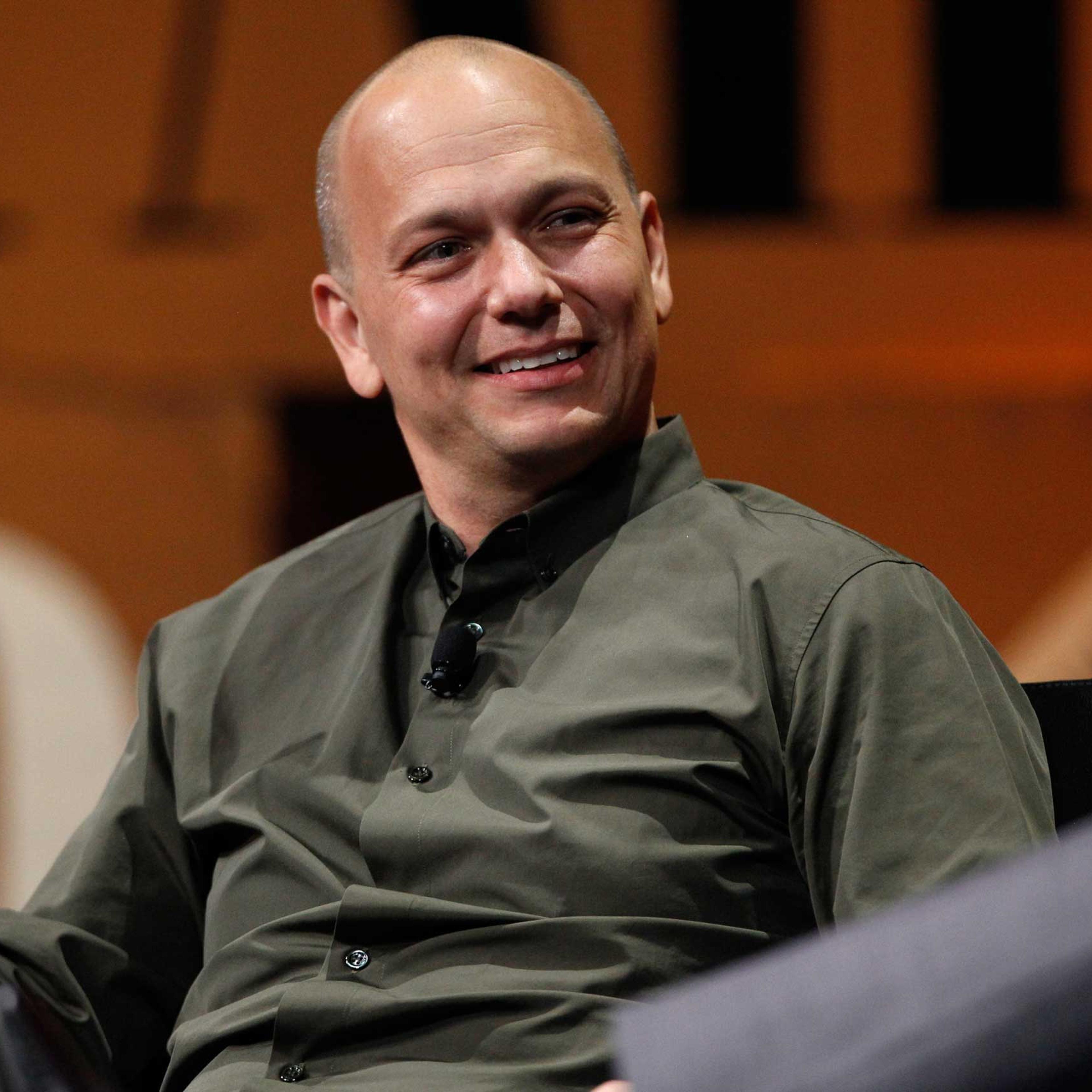 Predictions TIME 100 2015 Tony Fadell