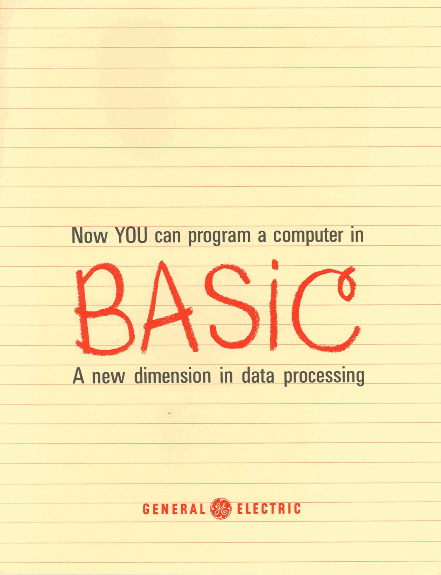 GE BASIC