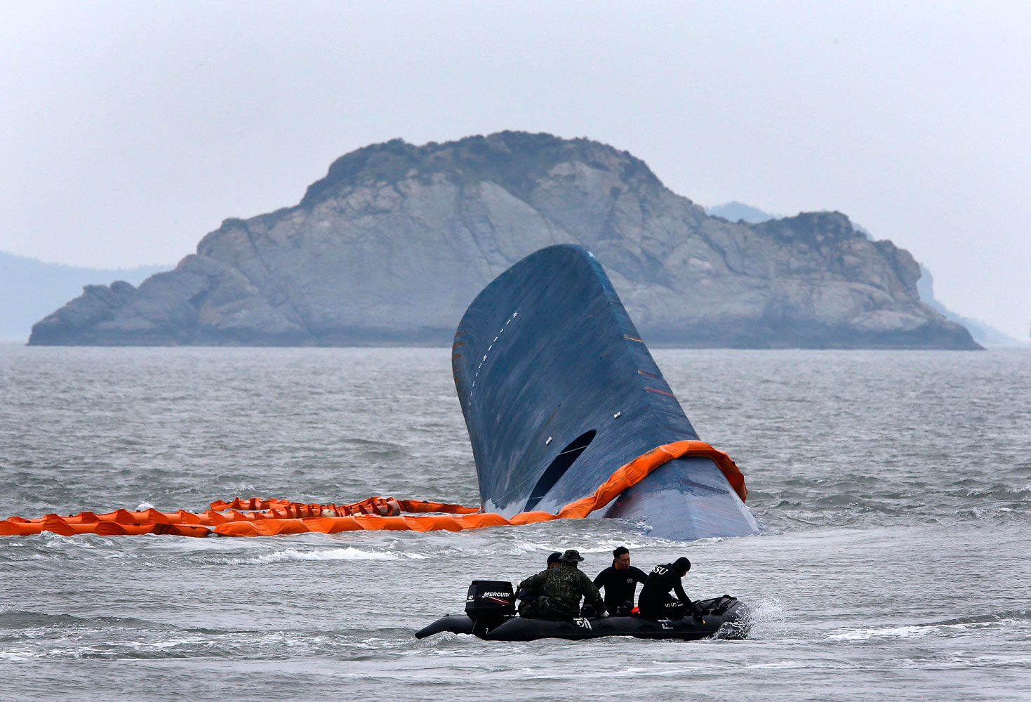 South Korean Ferry