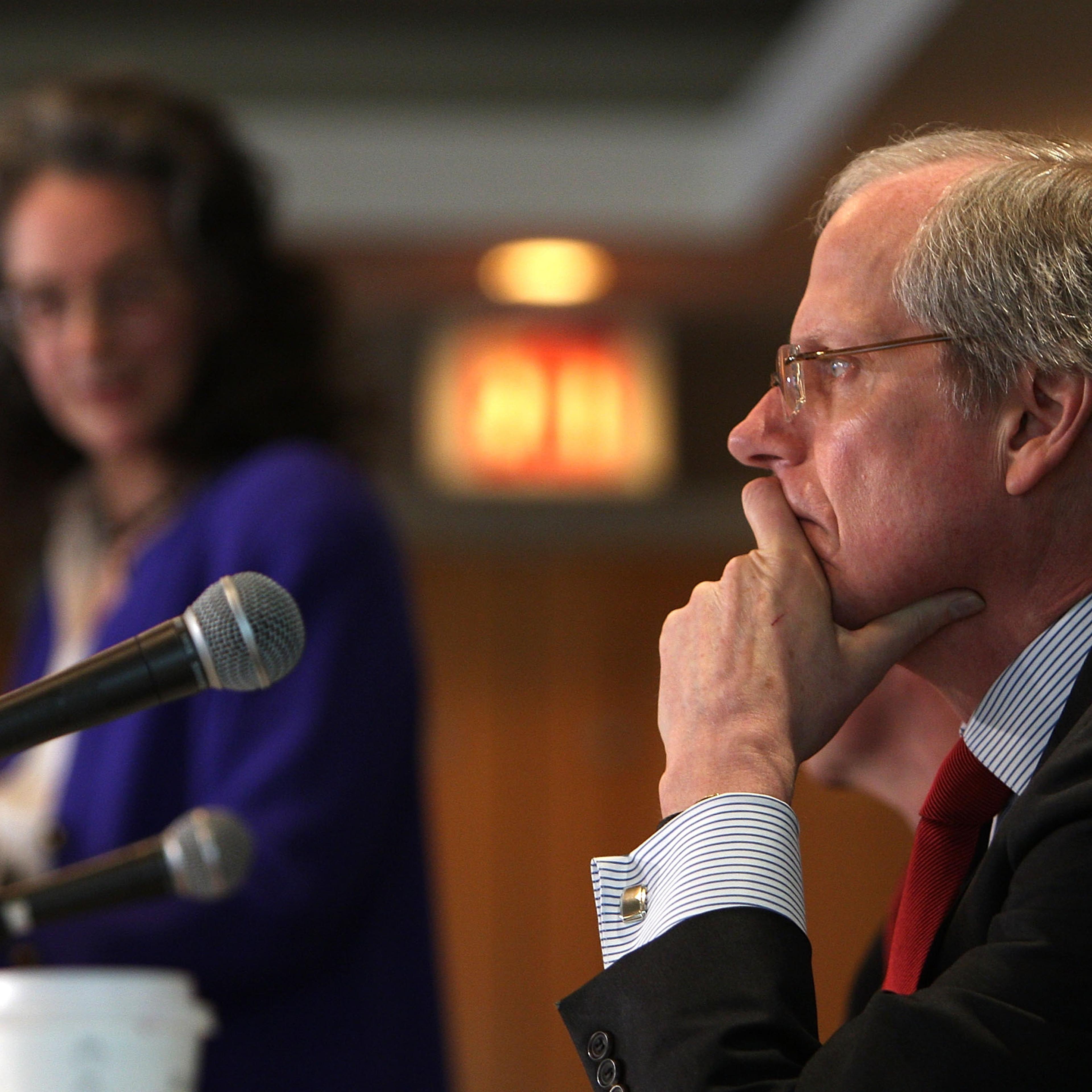 Rockefeller Family Discusses Concerns About Direction Of ExxonMobil