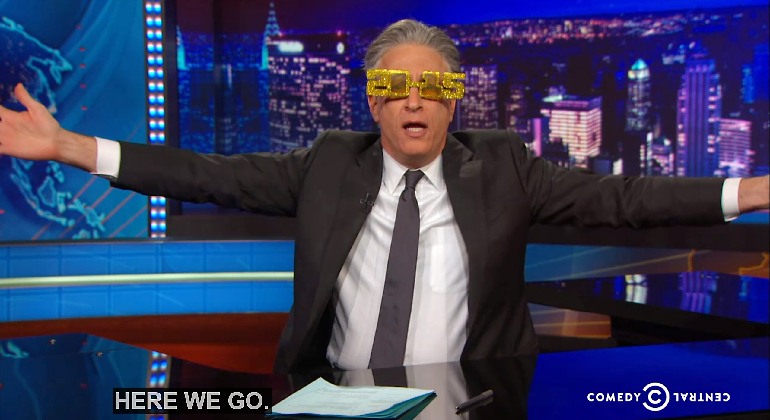 Jon Stewart 2015 2016