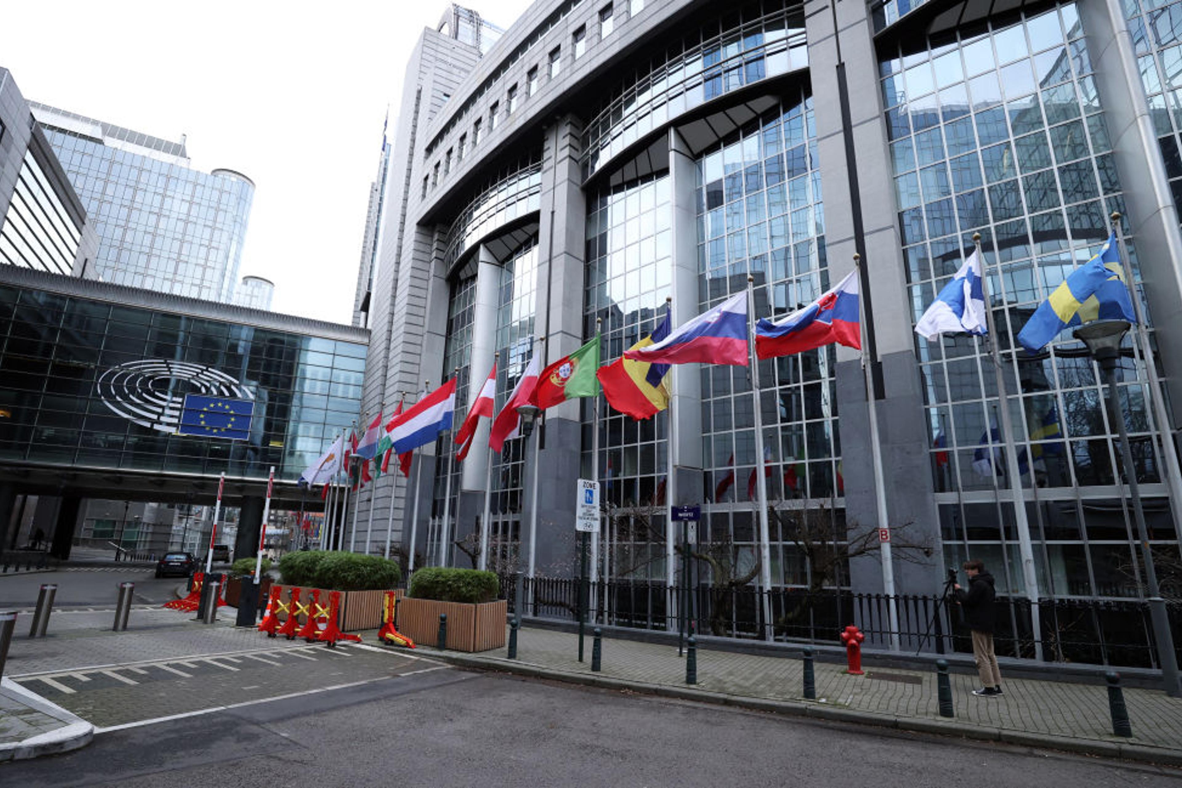 European Parliament Building