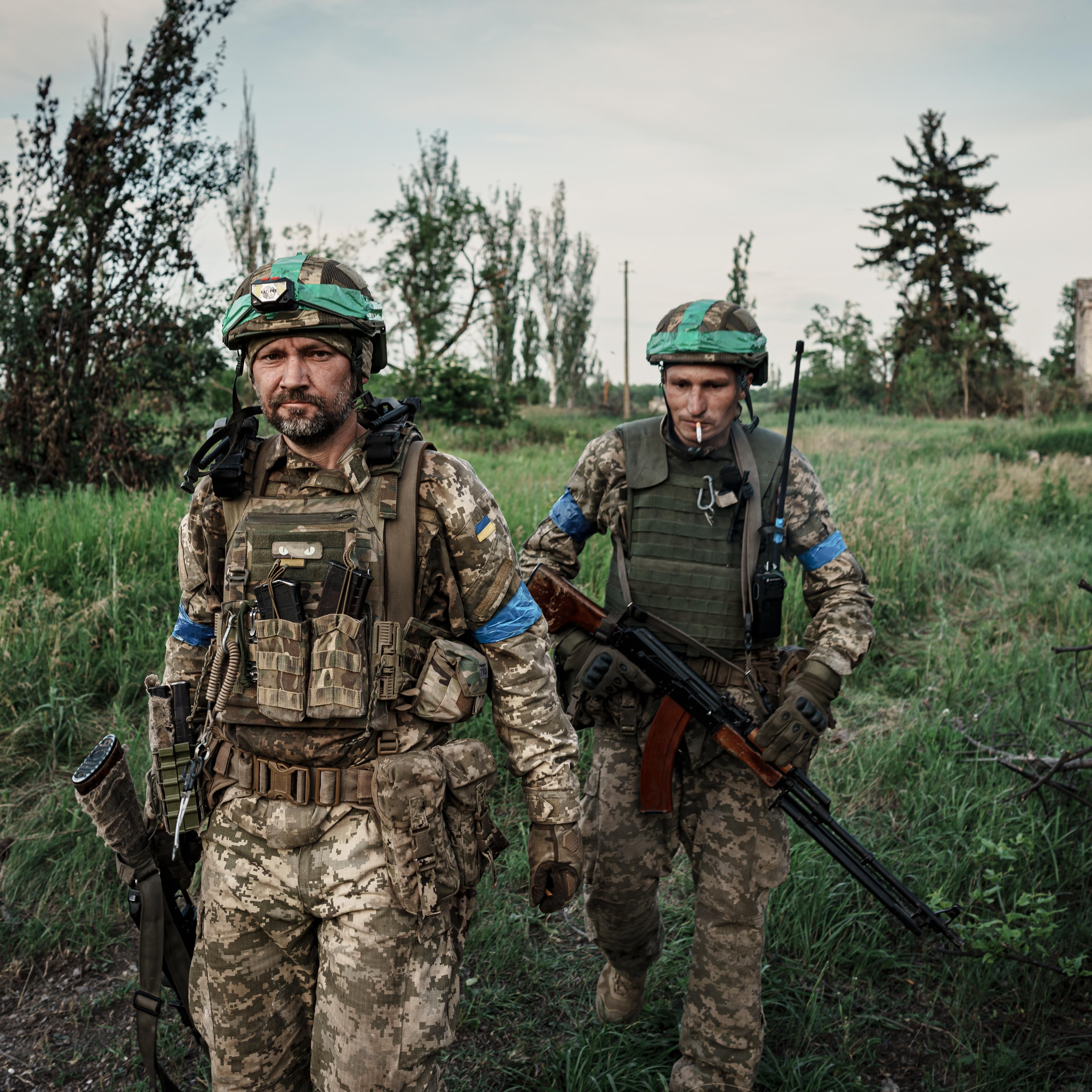Ukraine counteroffensive June 2023