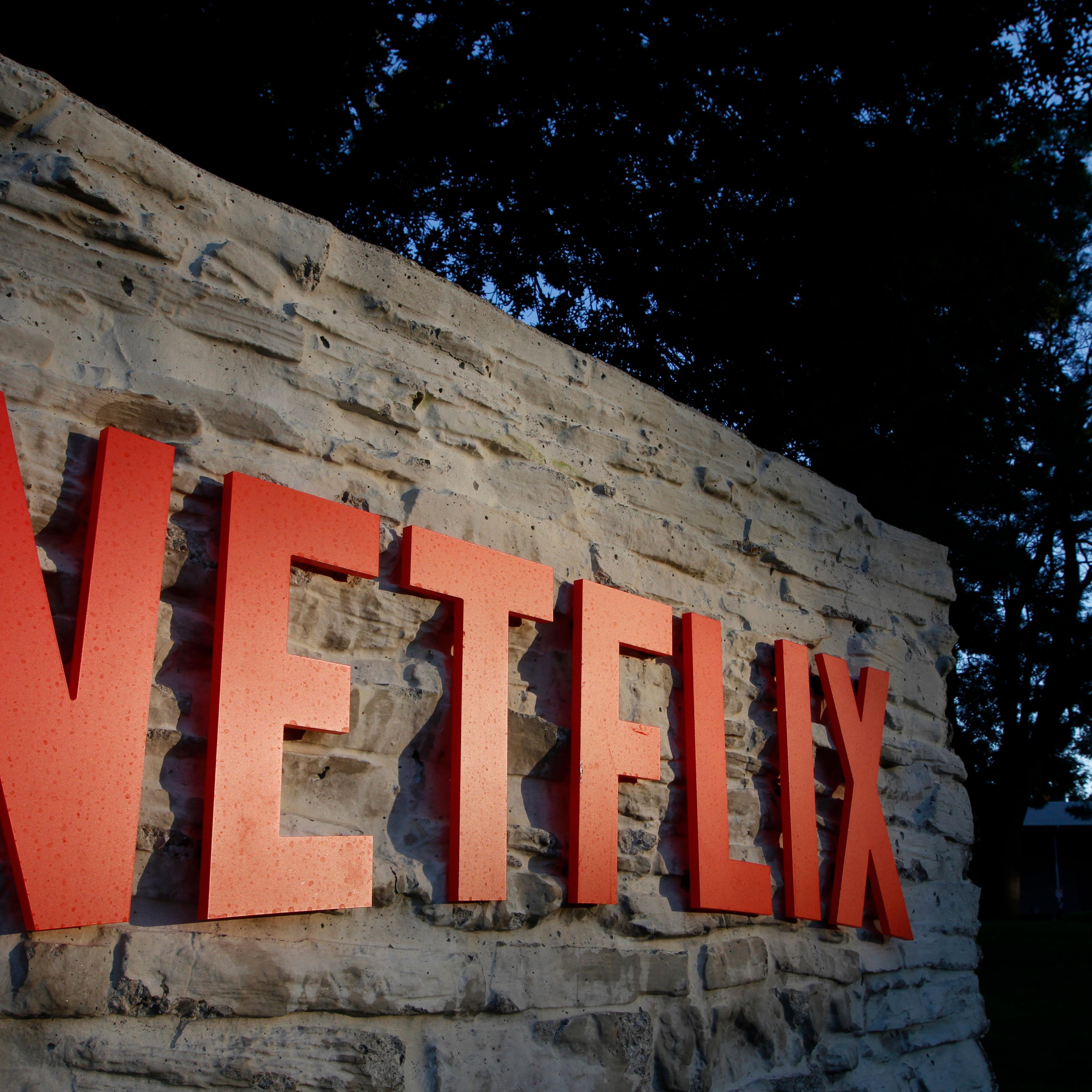Netflix headquarters in Los Gatos, California, Tuesday, July 8, 2014. (Paul Sakuma Photography) www.paulsakuma.com