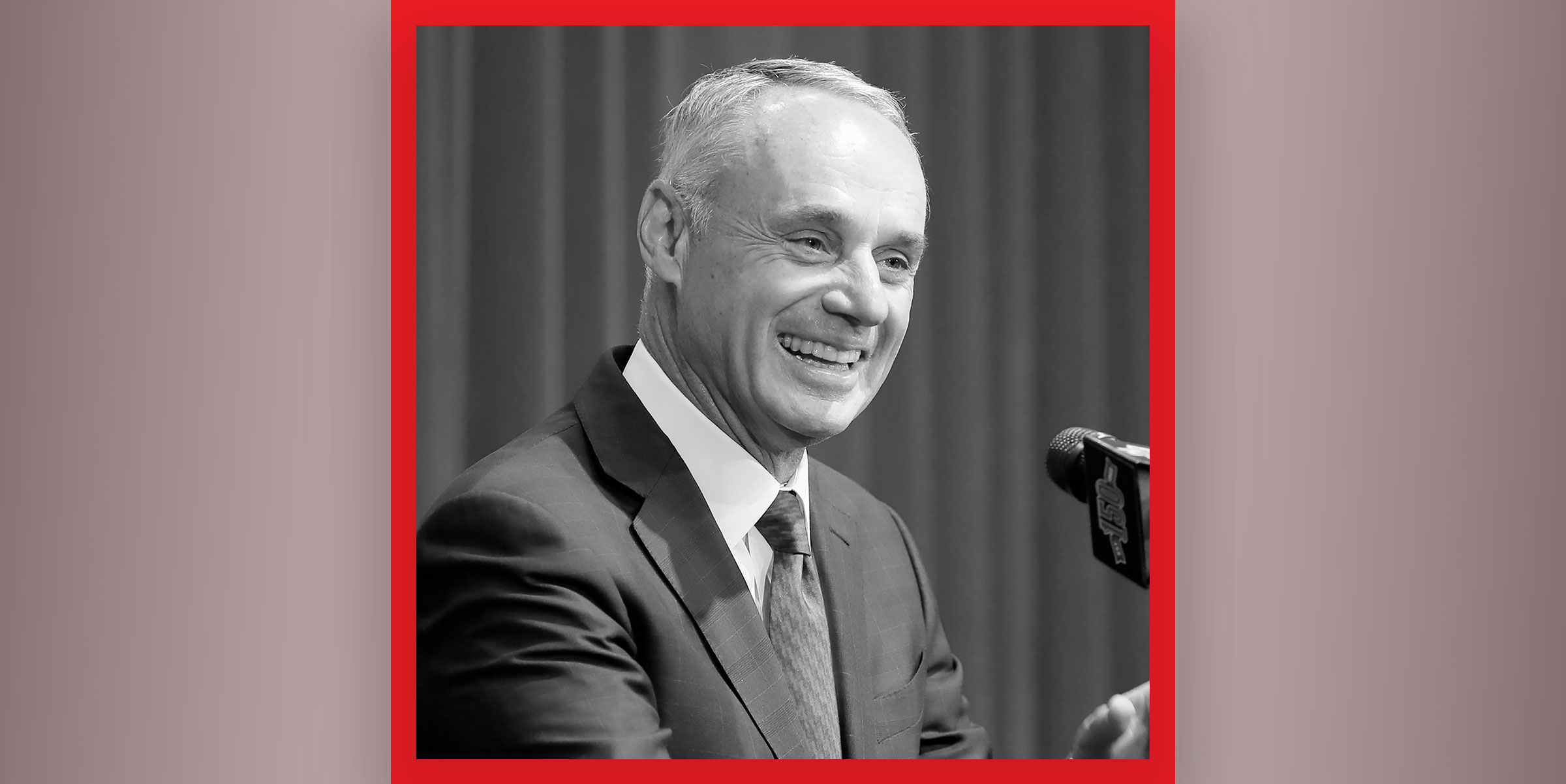 Rob Manfred