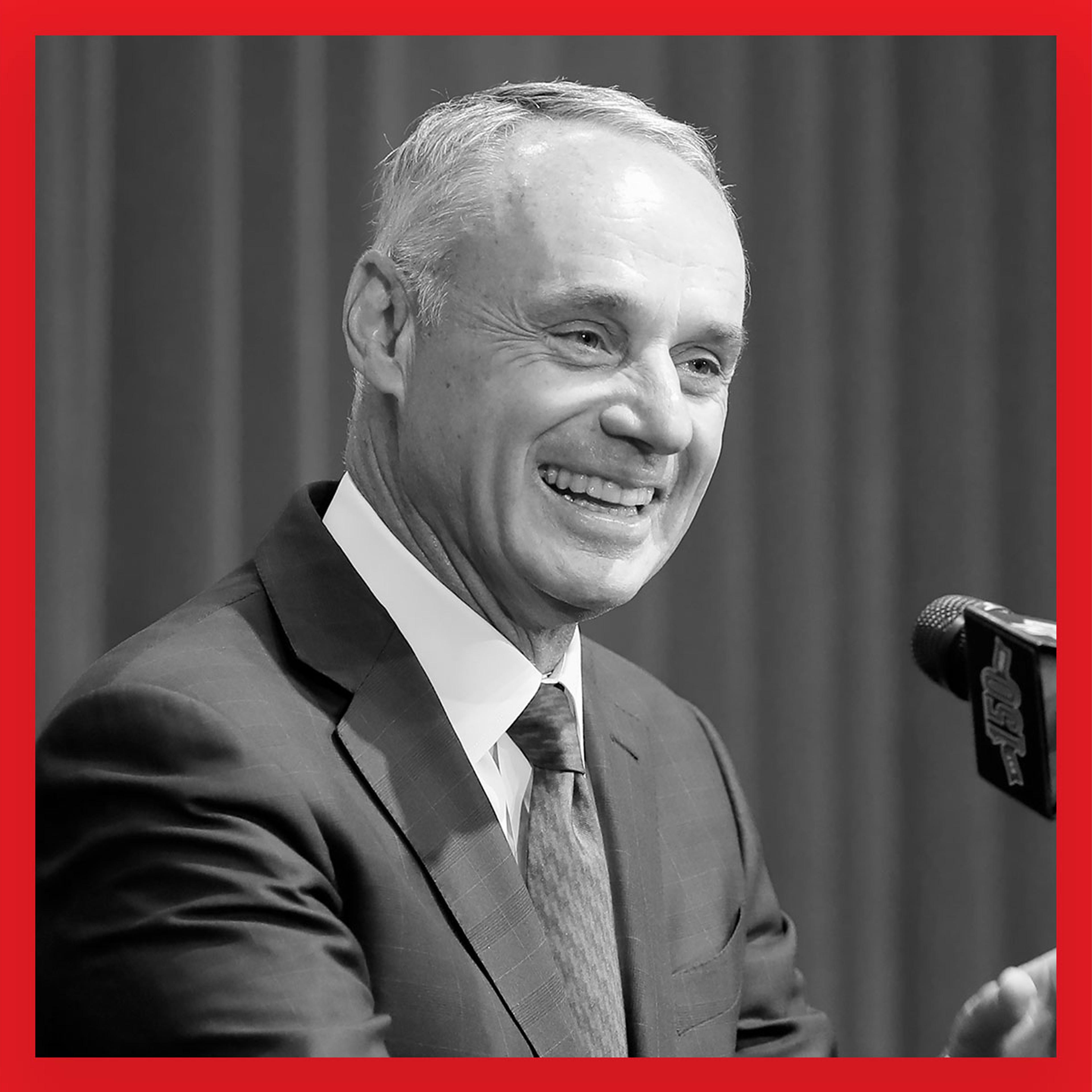 Rob Manfred
