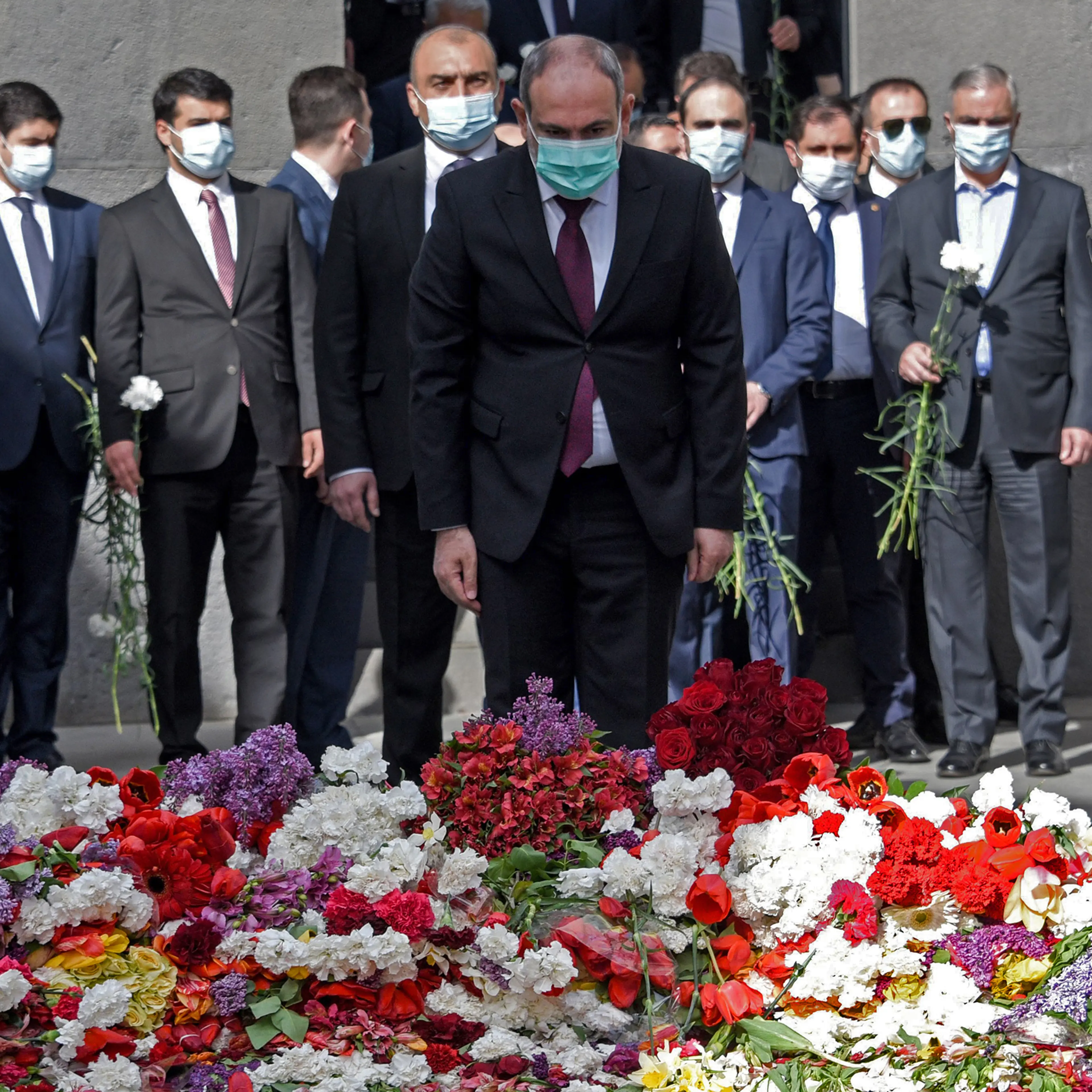Armenia commemorates 106th anniversary of Armenian Genocide