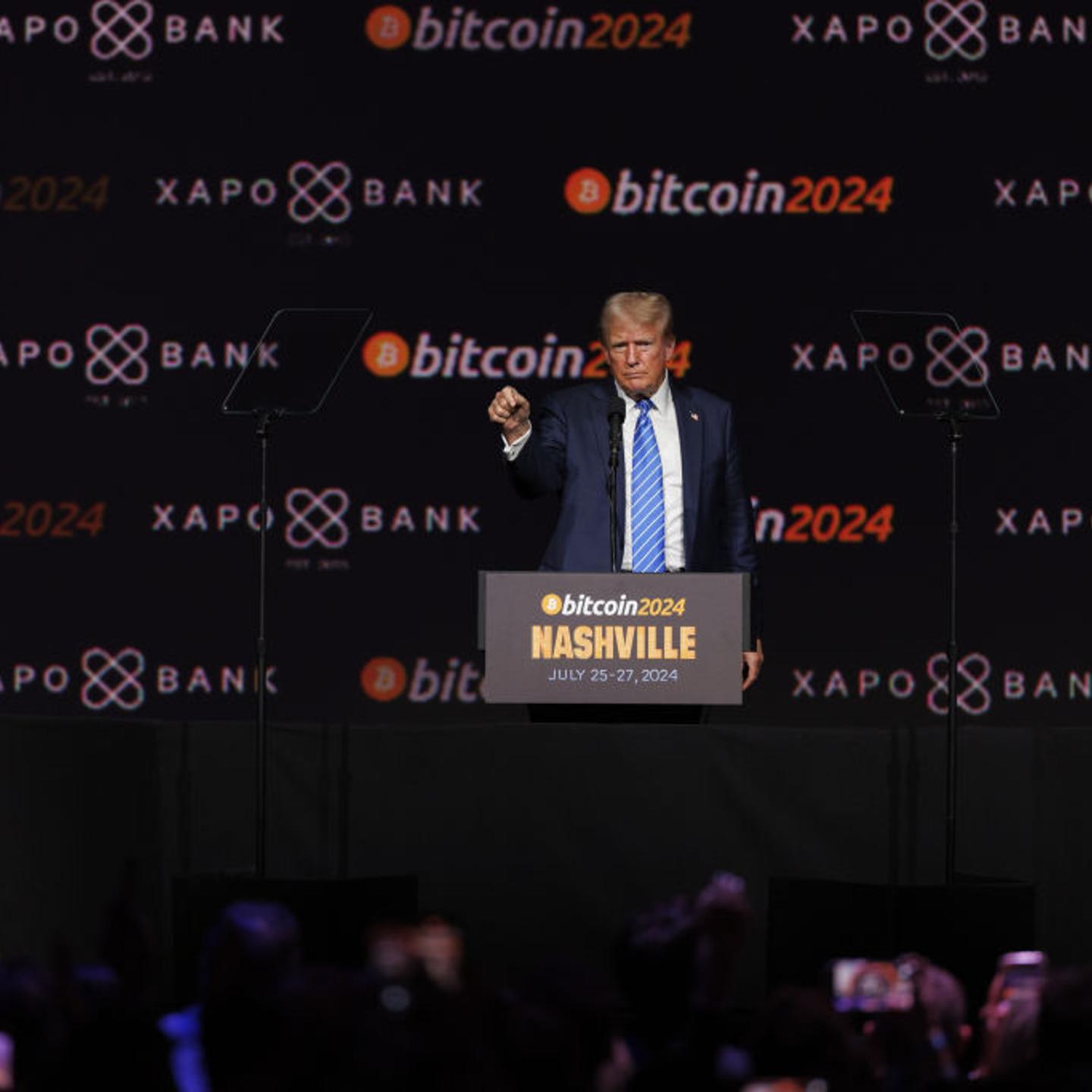 Trump Bitcoin