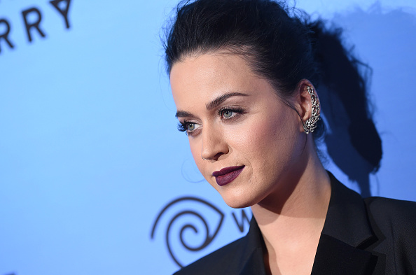 World Premiere Screening Of "Katy Perry: The Prismatic World Tour"