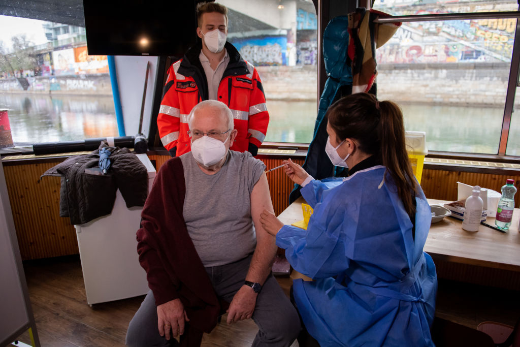 Austria Vaccination