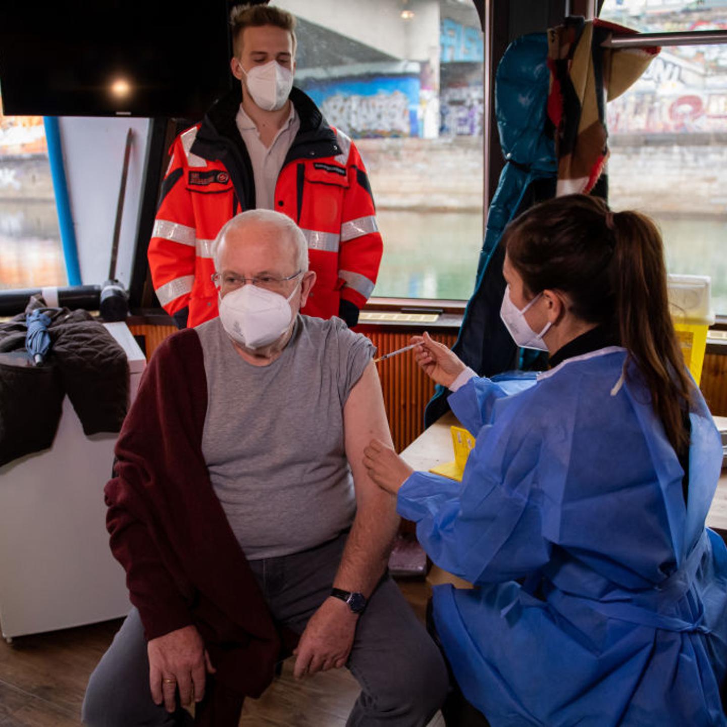Austria Vaccination