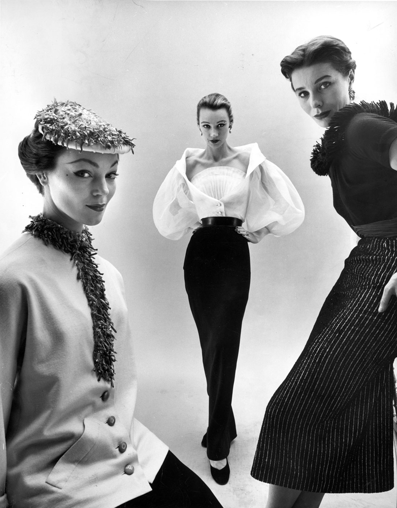 Givenchy: Rare and Classic Photos From a Fashionable Life