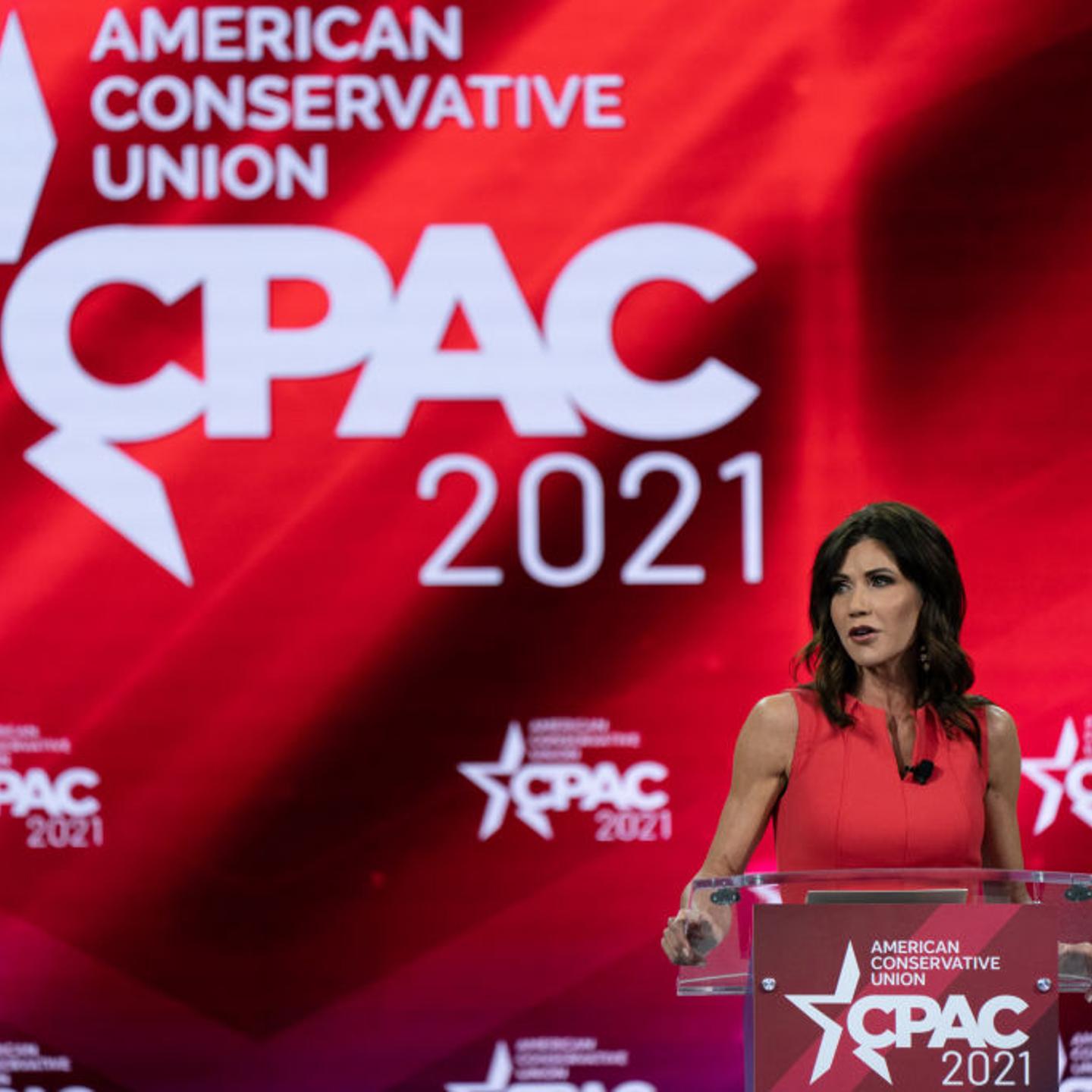 Key Speakers At Conservative Political Action Conference