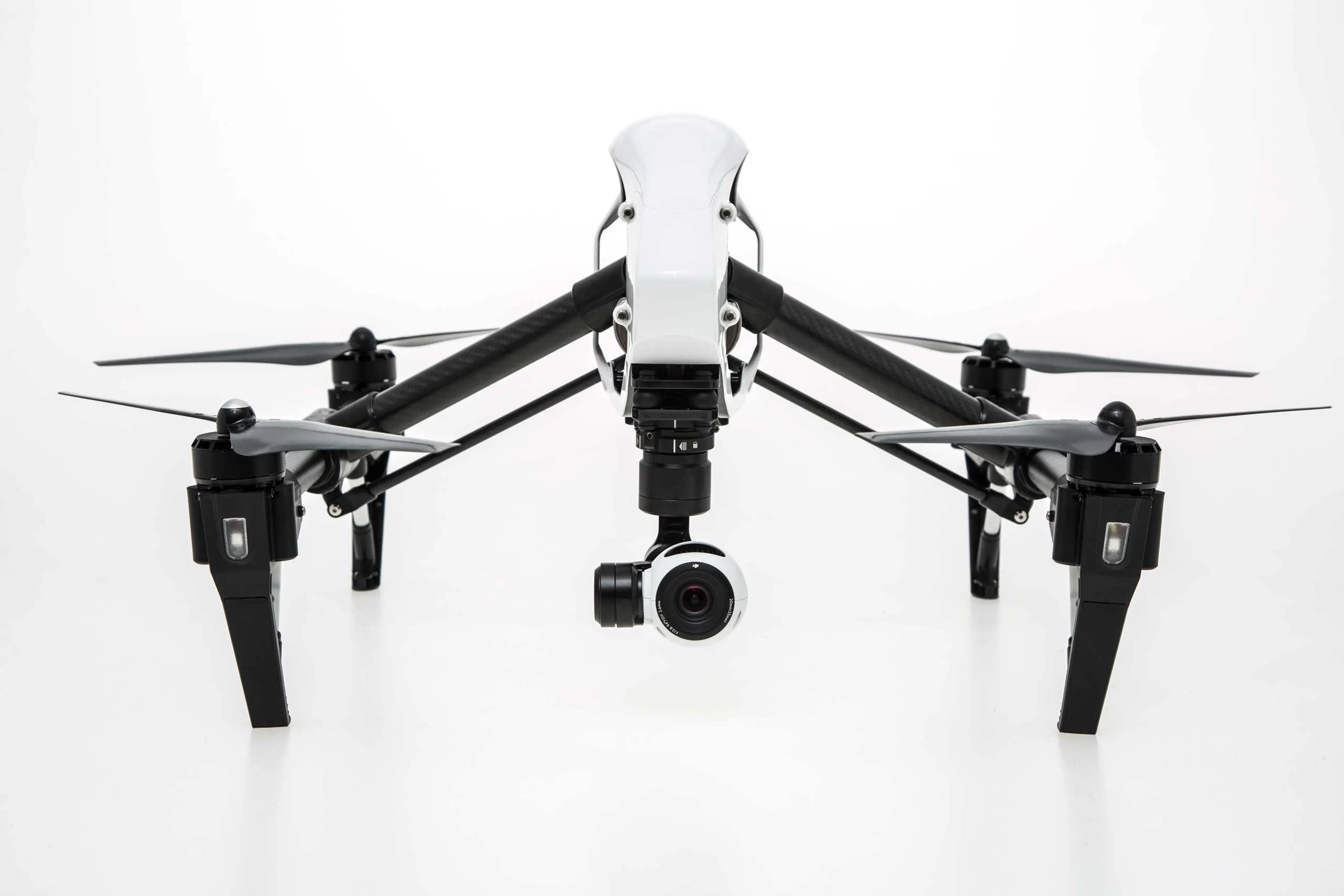 DJI Inspire 1 The latest DJI quadcopter retains the simple style that's made their drones so popular, but adds 4K video capability — and the ability to transmit the HD video wirelessly to an on-the-ground devices. A new ground-facing camera also allows I