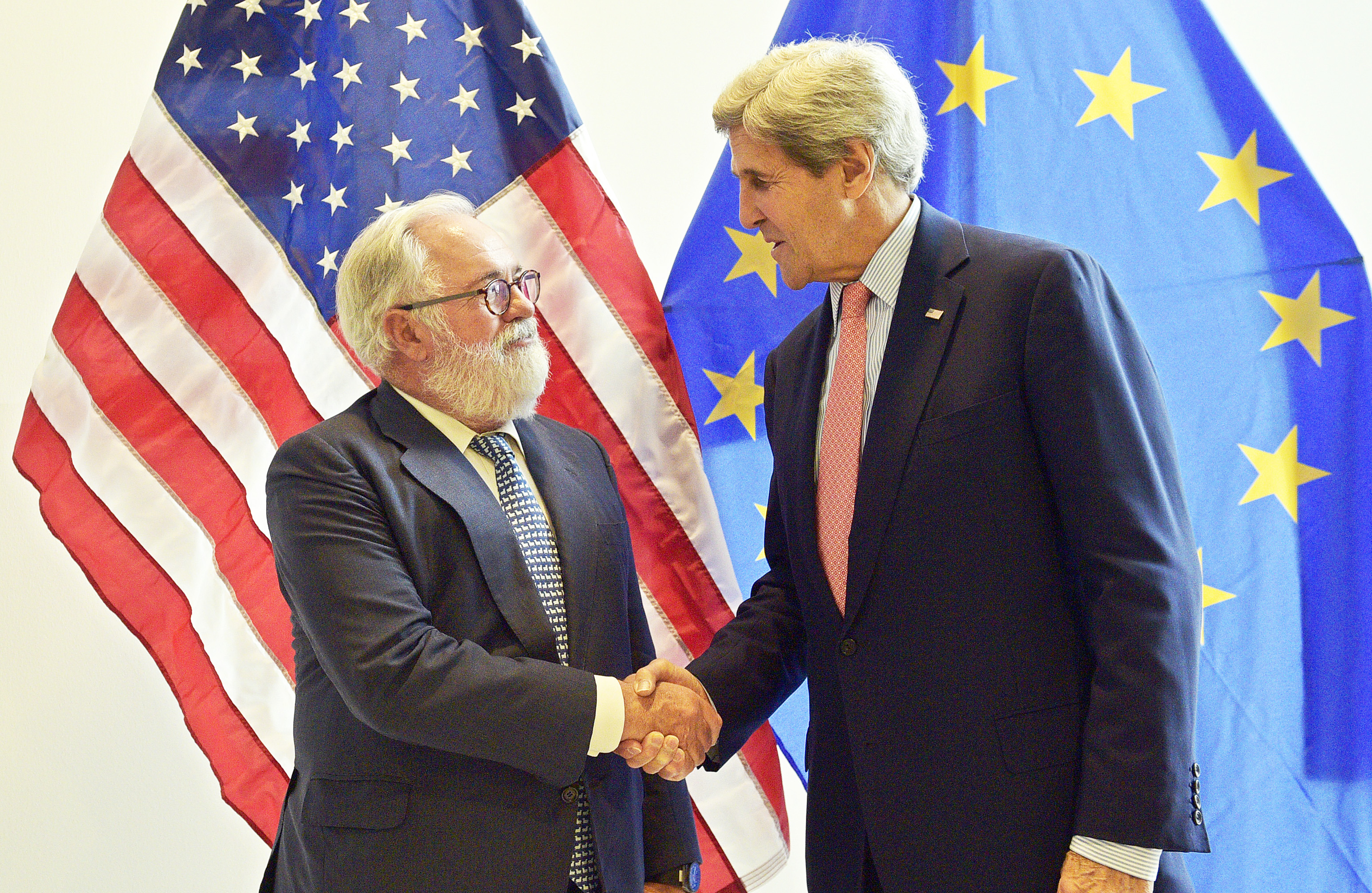 john kerry climate change HFCs Vienna