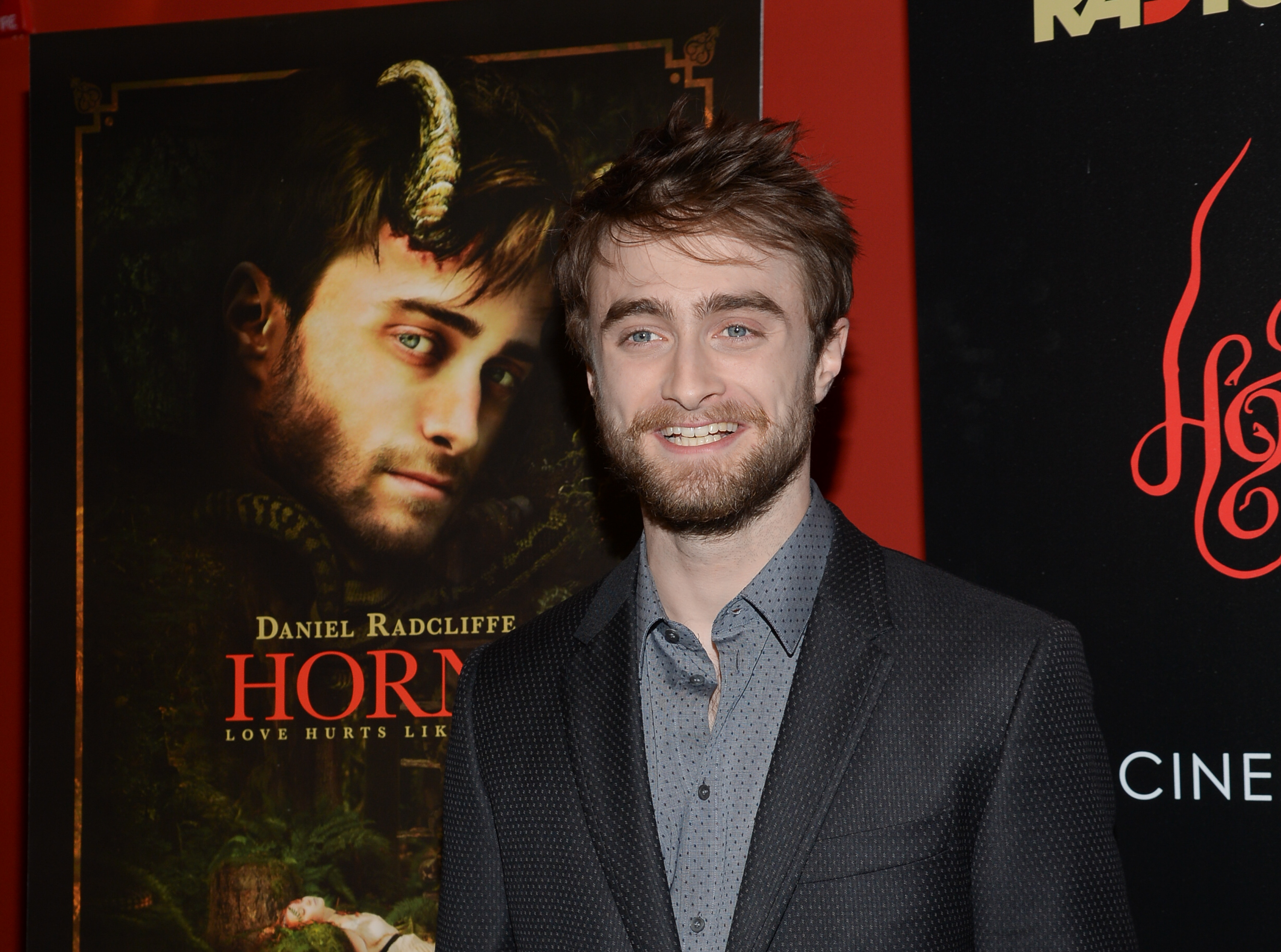 Daniel Radcliffe