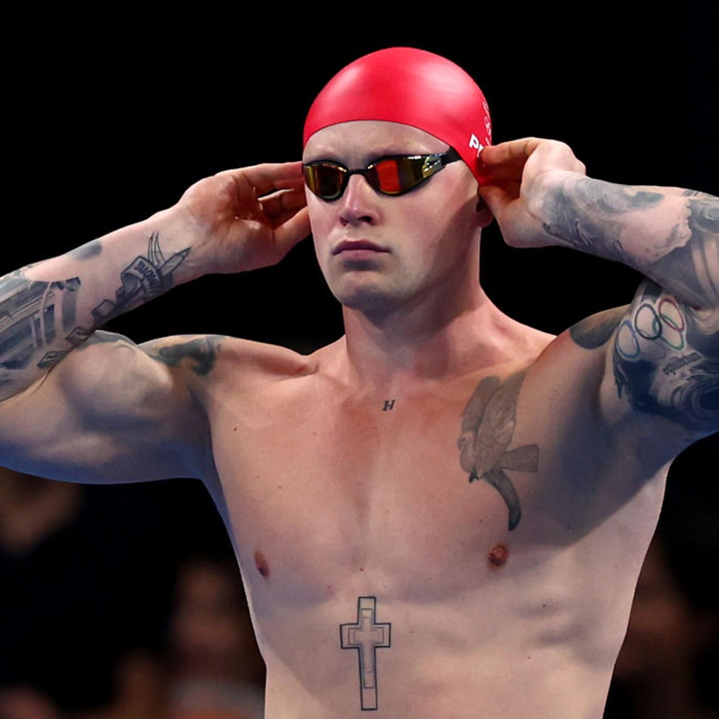 Swimming - Olympic Games Paris 2024: Day 1