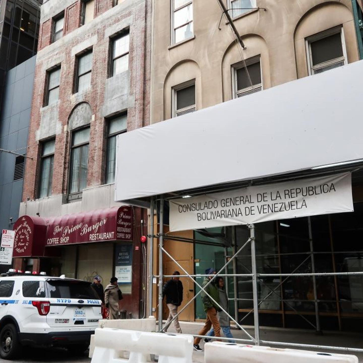 Consulate General of Venezuela in New York