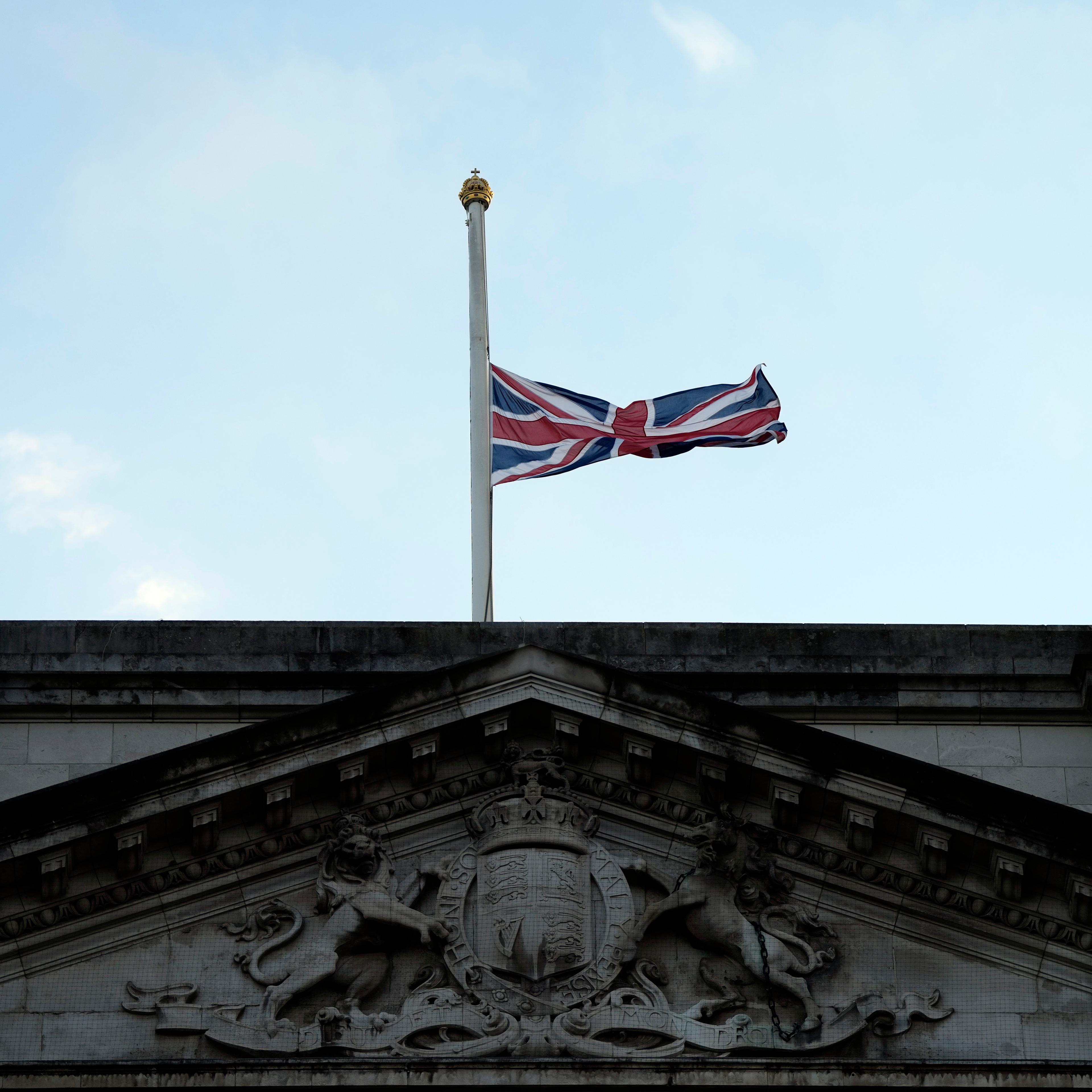 Britain Queen Elizabeth II