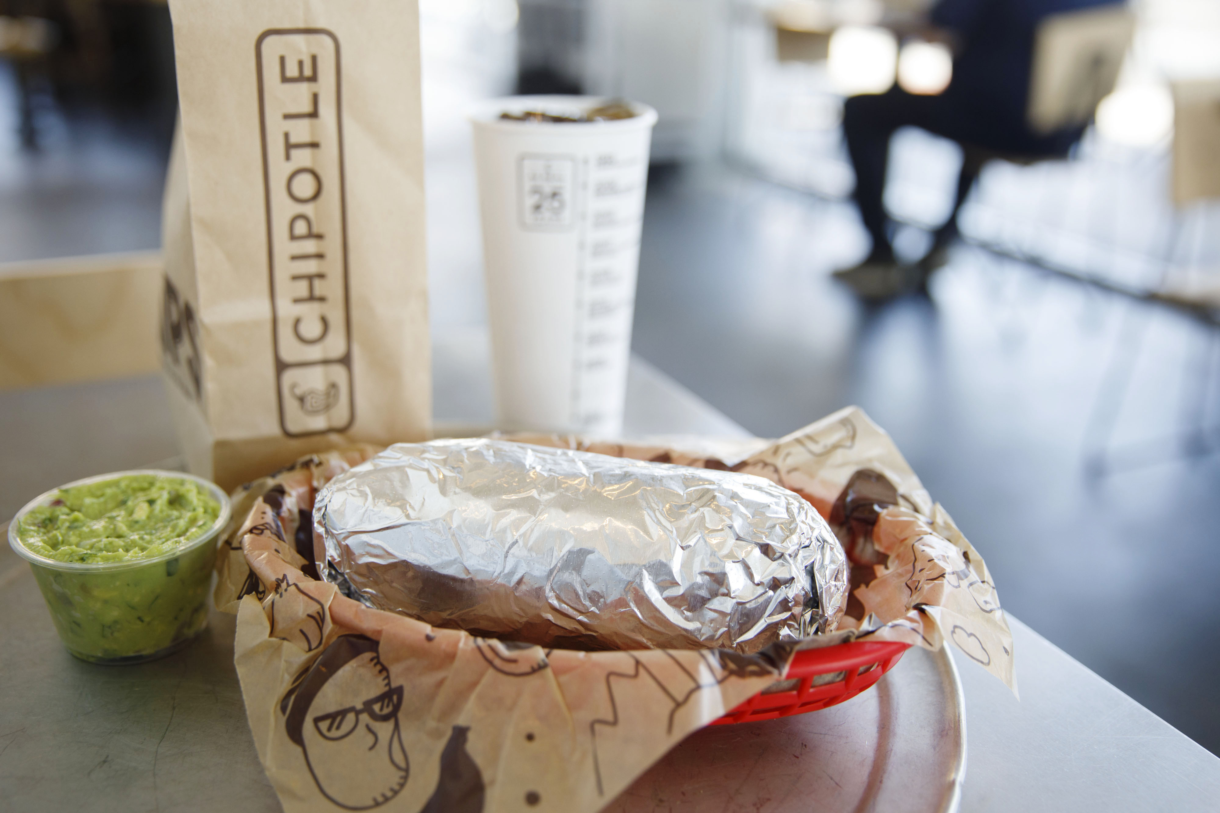 Chipotle Offering Free Guacamole