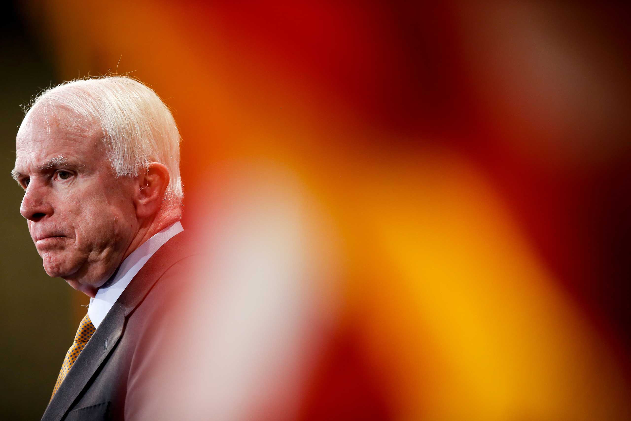 John McCain