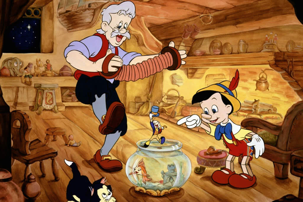The 25 All-TIME Best Animated Films