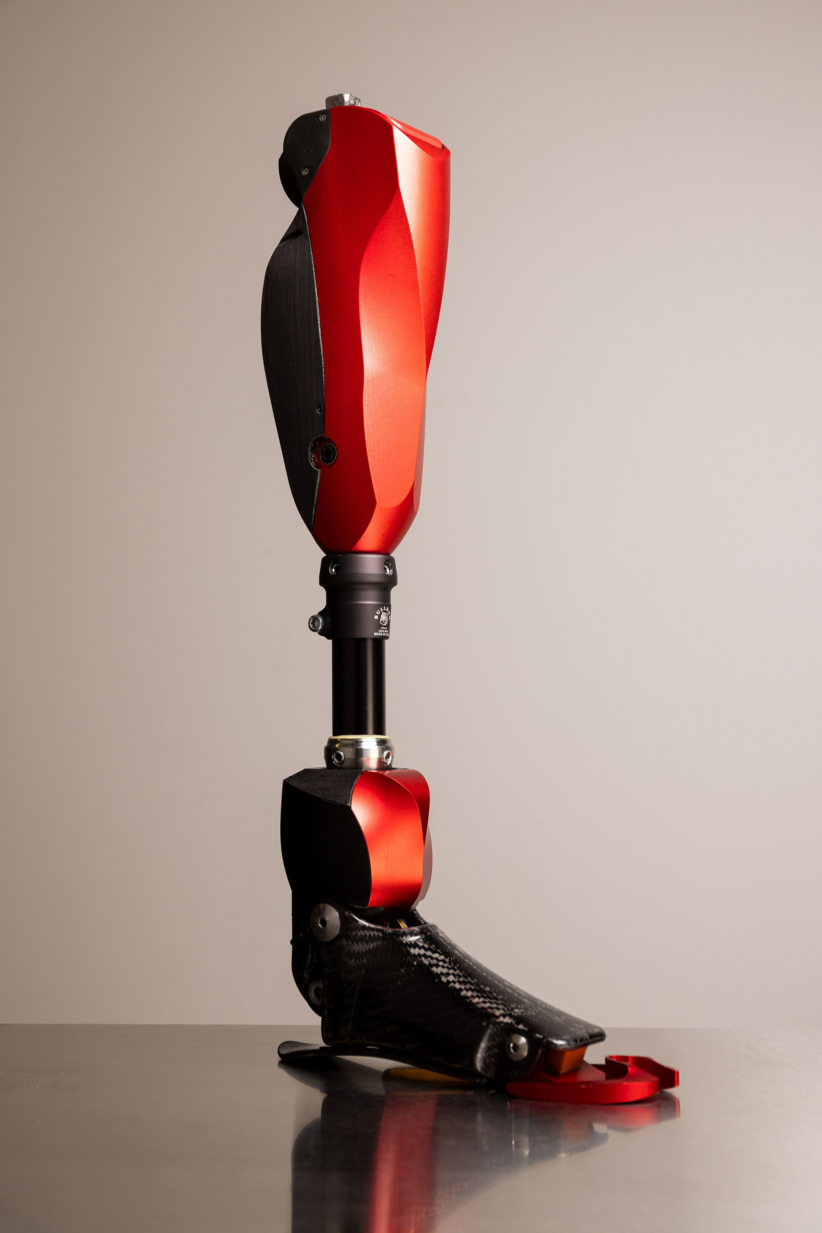 Utah Bionic Leg: The 200 Best Inventions of 2023