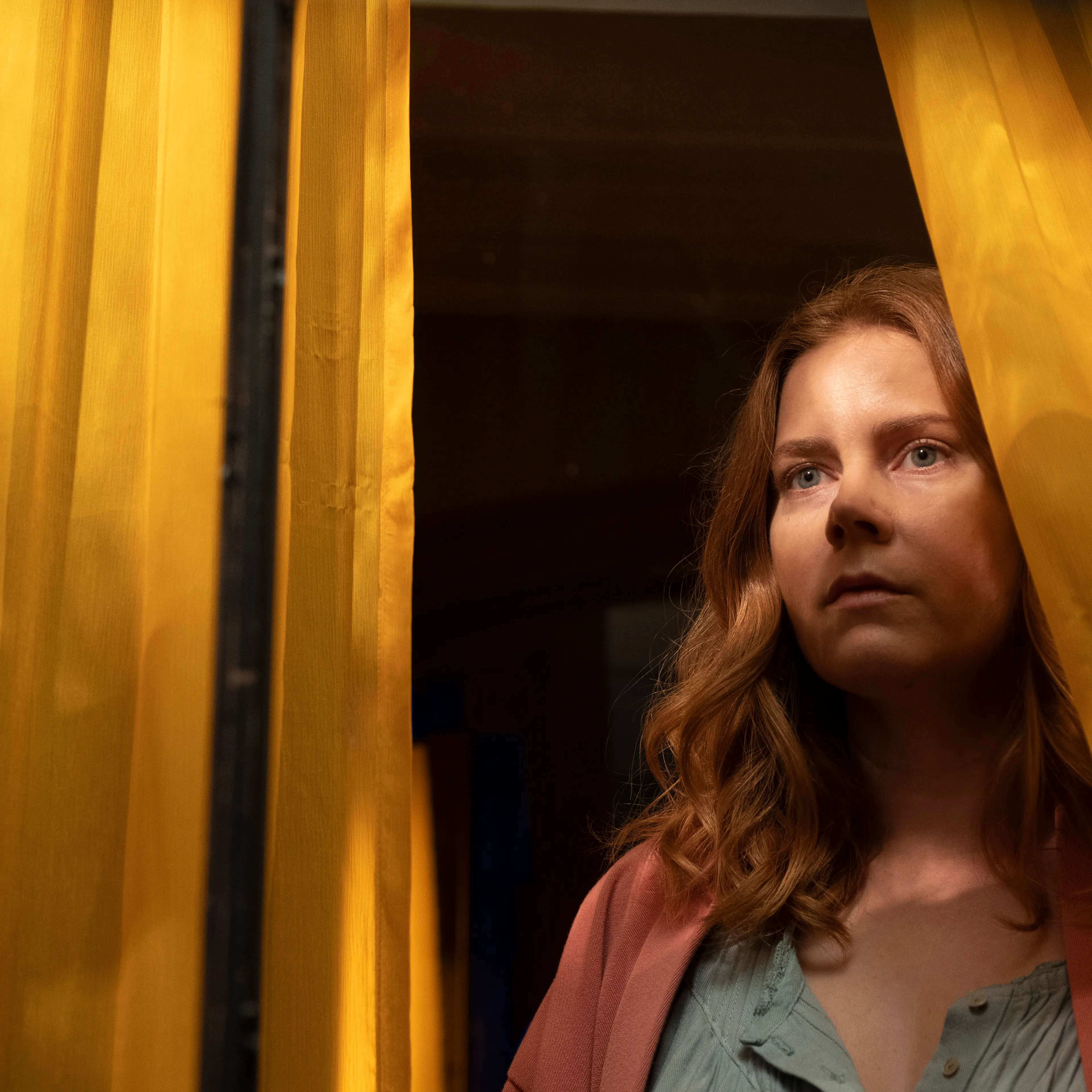 Woman in the Window, Amy Adams as Anna Fox