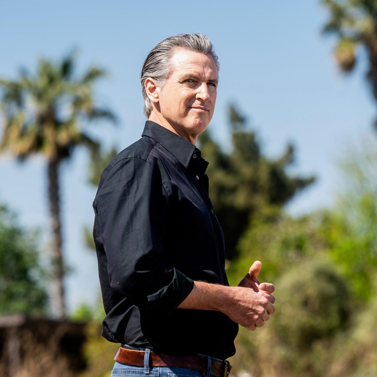 California Tariffs Lawsuit