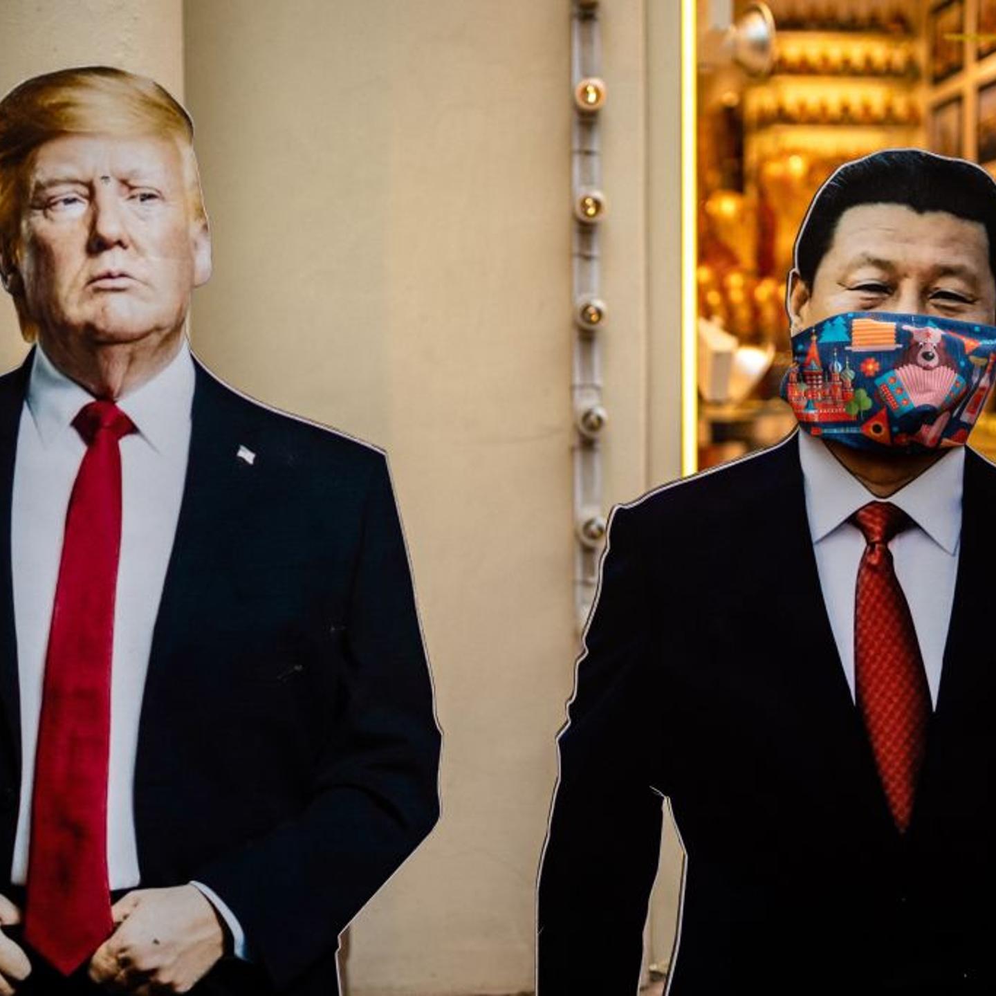 RUSSIA-US-CHINA-POLITICS-DIPLOMACY-HEALTH-VIRUS