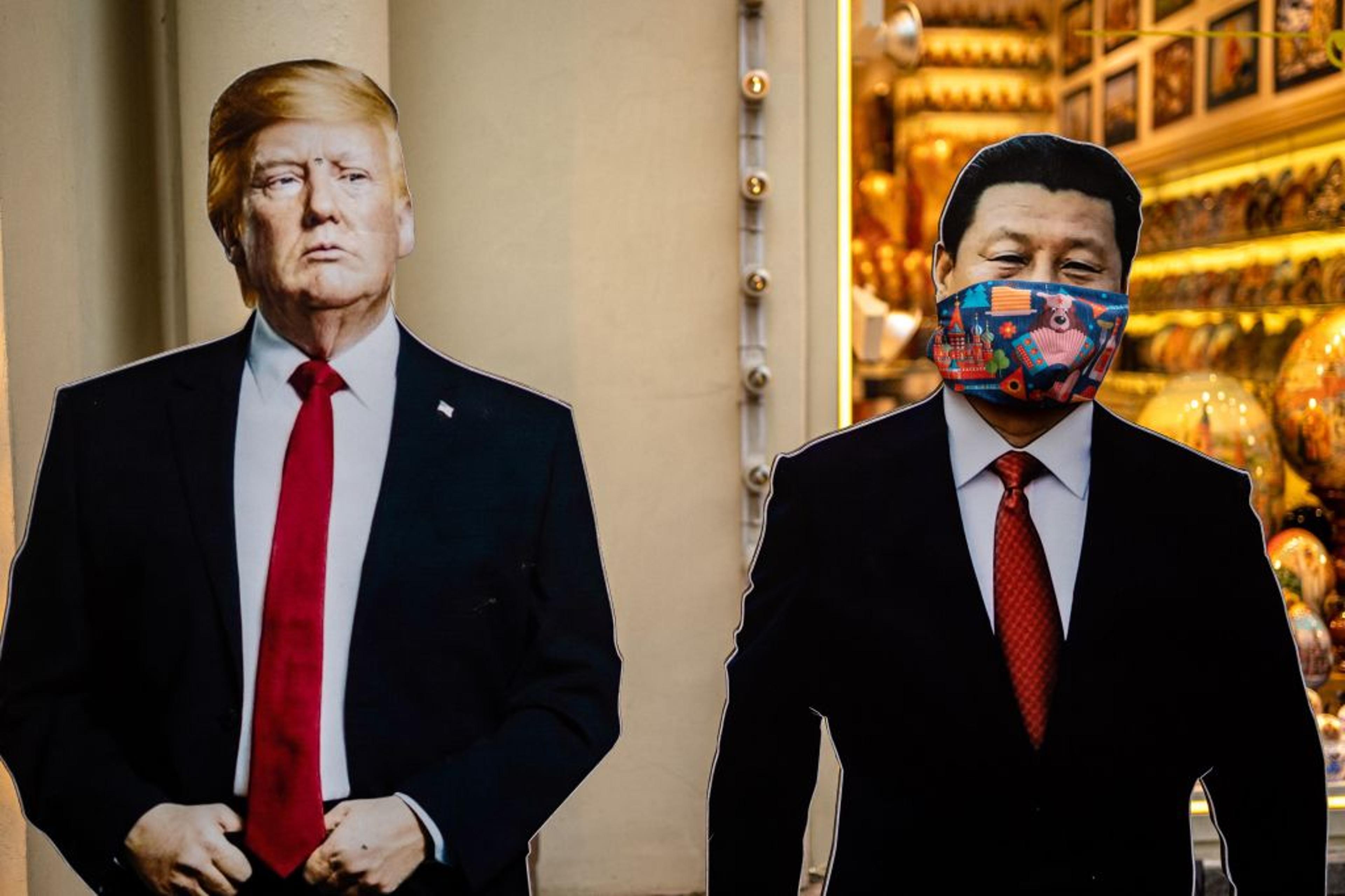RUSSIA-US-CHINA-POLITICS-DIPLOMACY-HEALTH-VIRUS