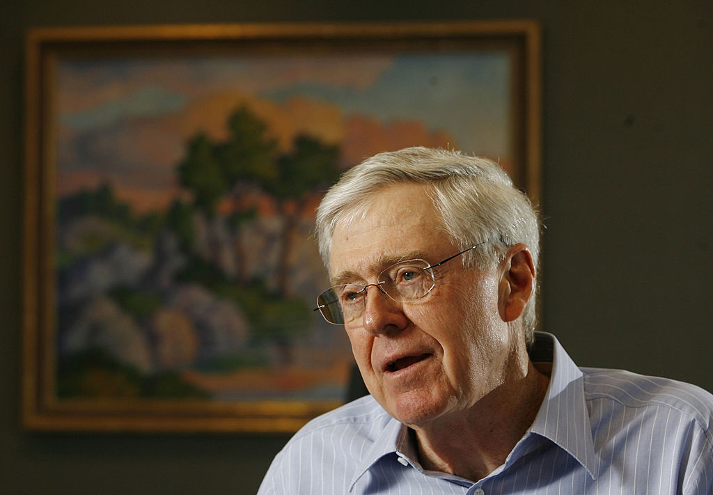 Charles Koch